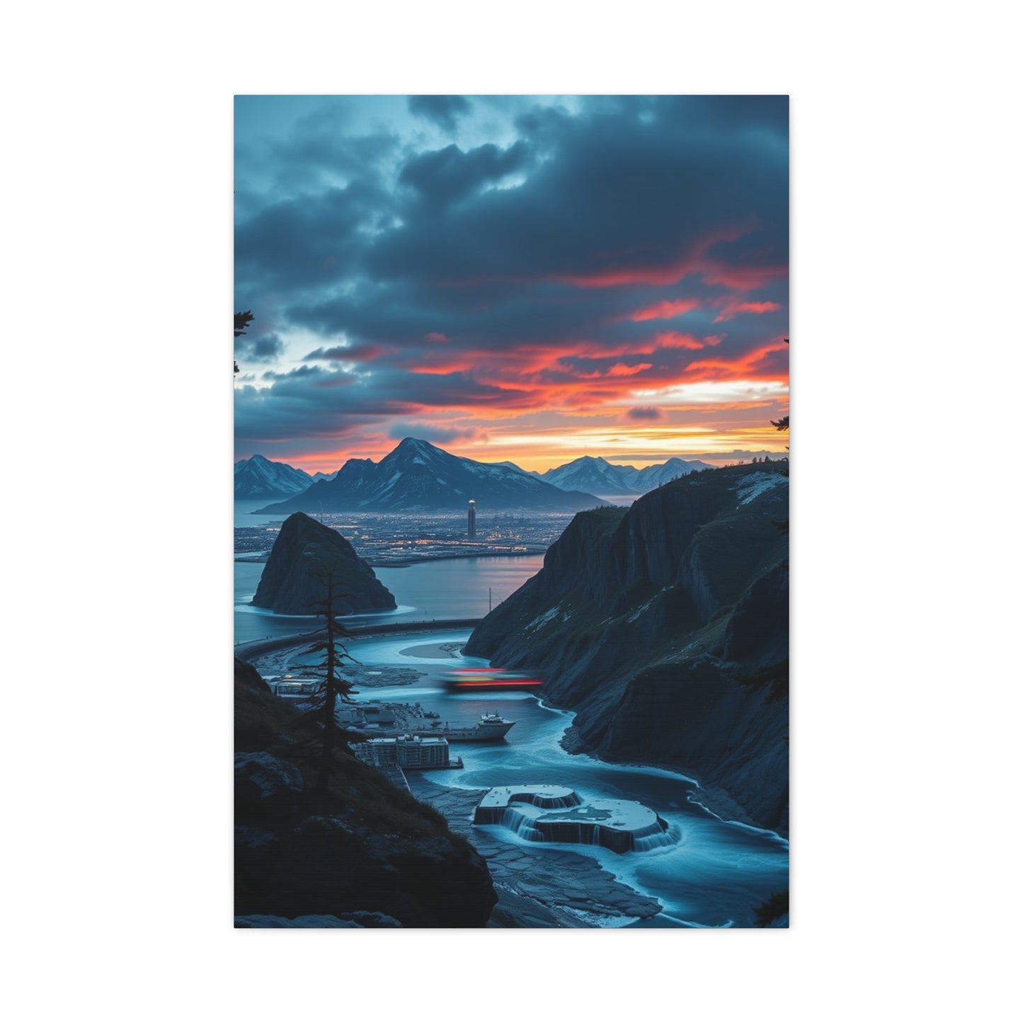 Horizonscape Masterpiece