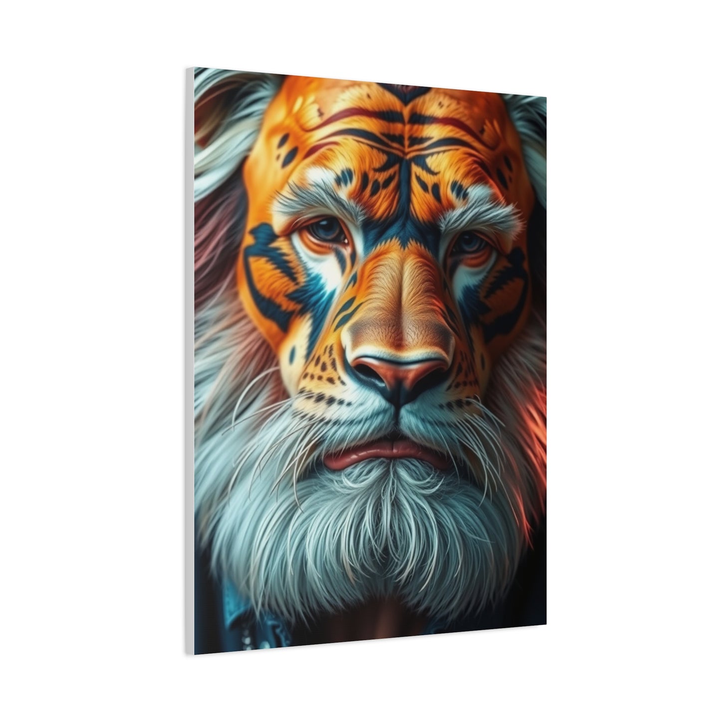 Elite Bob Lombardi Art Vision Wall Art & Canvas Print