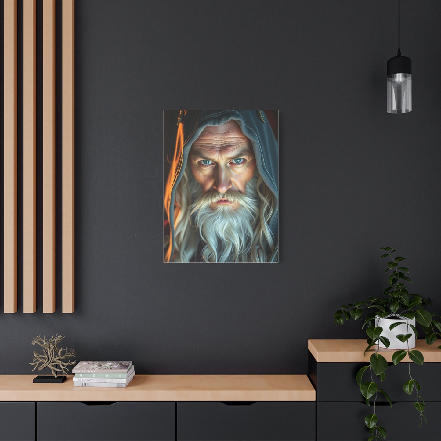 Supreme Wizard Art Collection Wall Art & Canvas Print