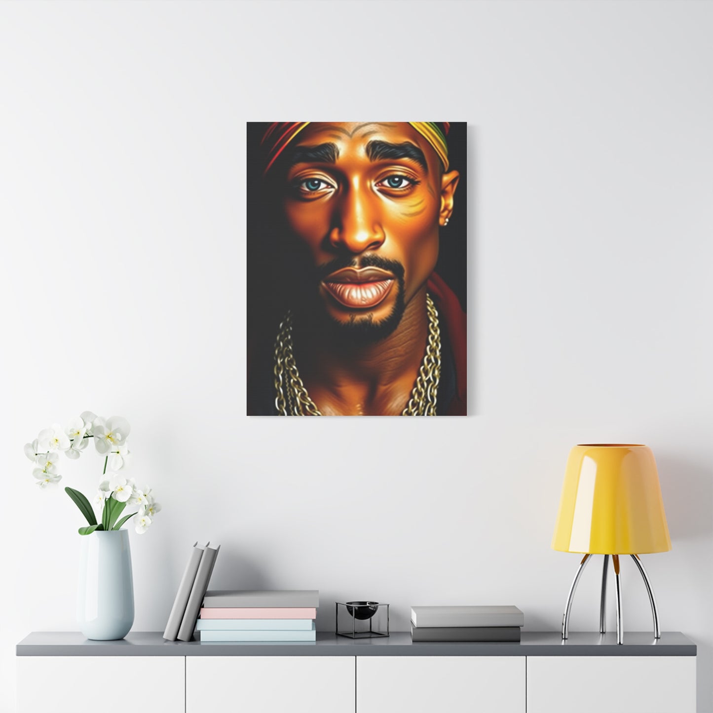 Lyrical Odyssey Artwork Wall Art & Canvas Print