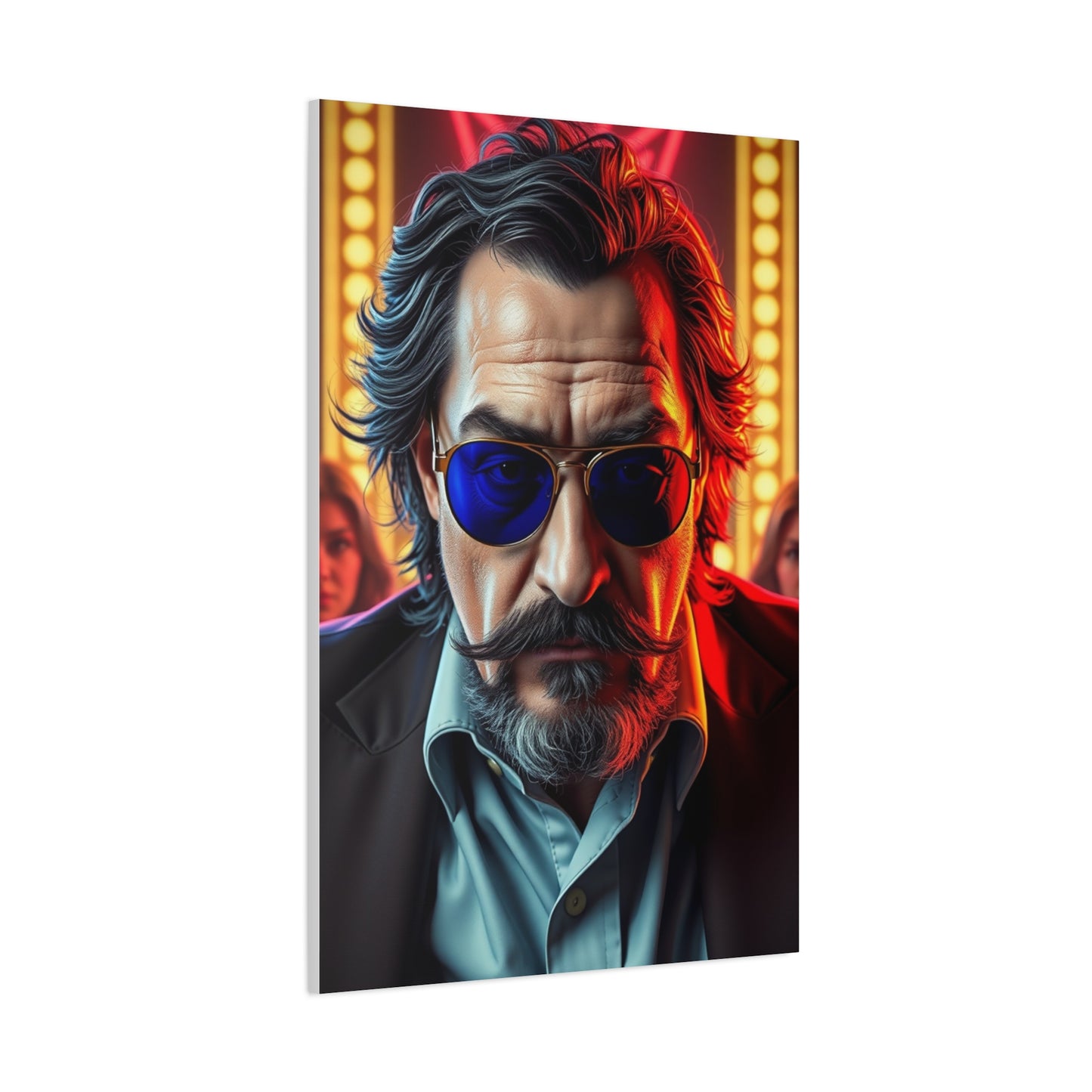 The Big Lebowski Art Luxury Canvas Wall Art & Canvas Print