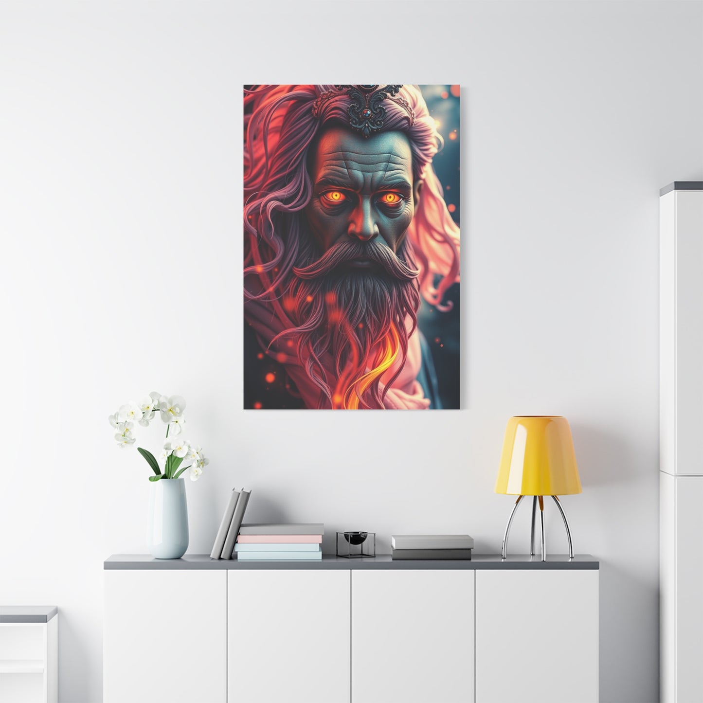 Hope Art Supreme Gallery Wall Art & Canvas Print