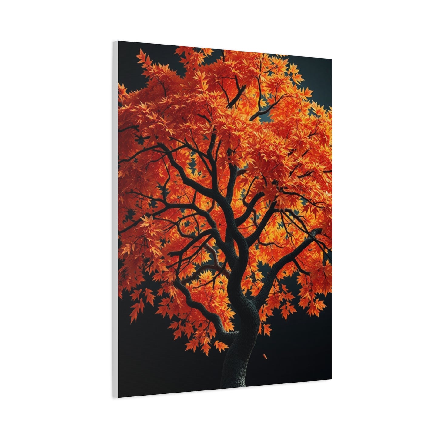 Masterpiece Maple Tree Art Vision Wall Art & Canvas Print