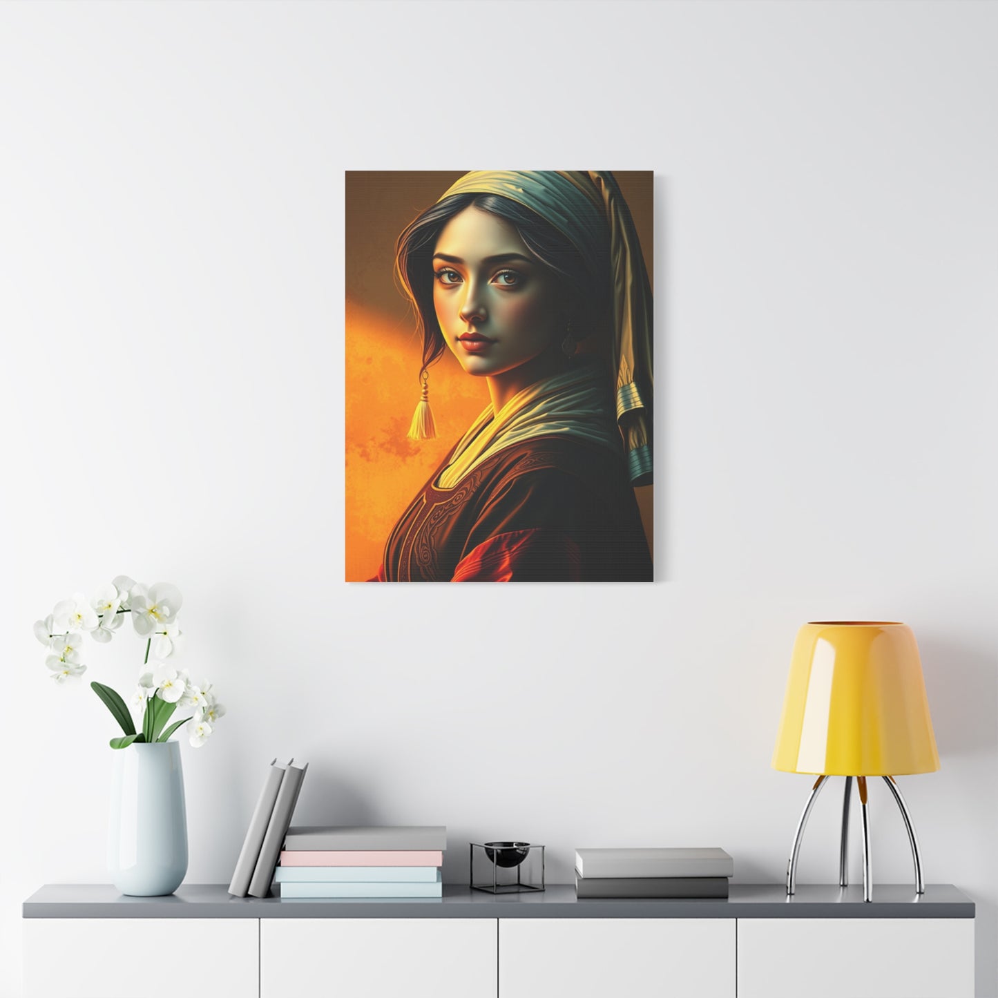 Supreme Classic Fine Art Collection Wall Art & Canvas Print
