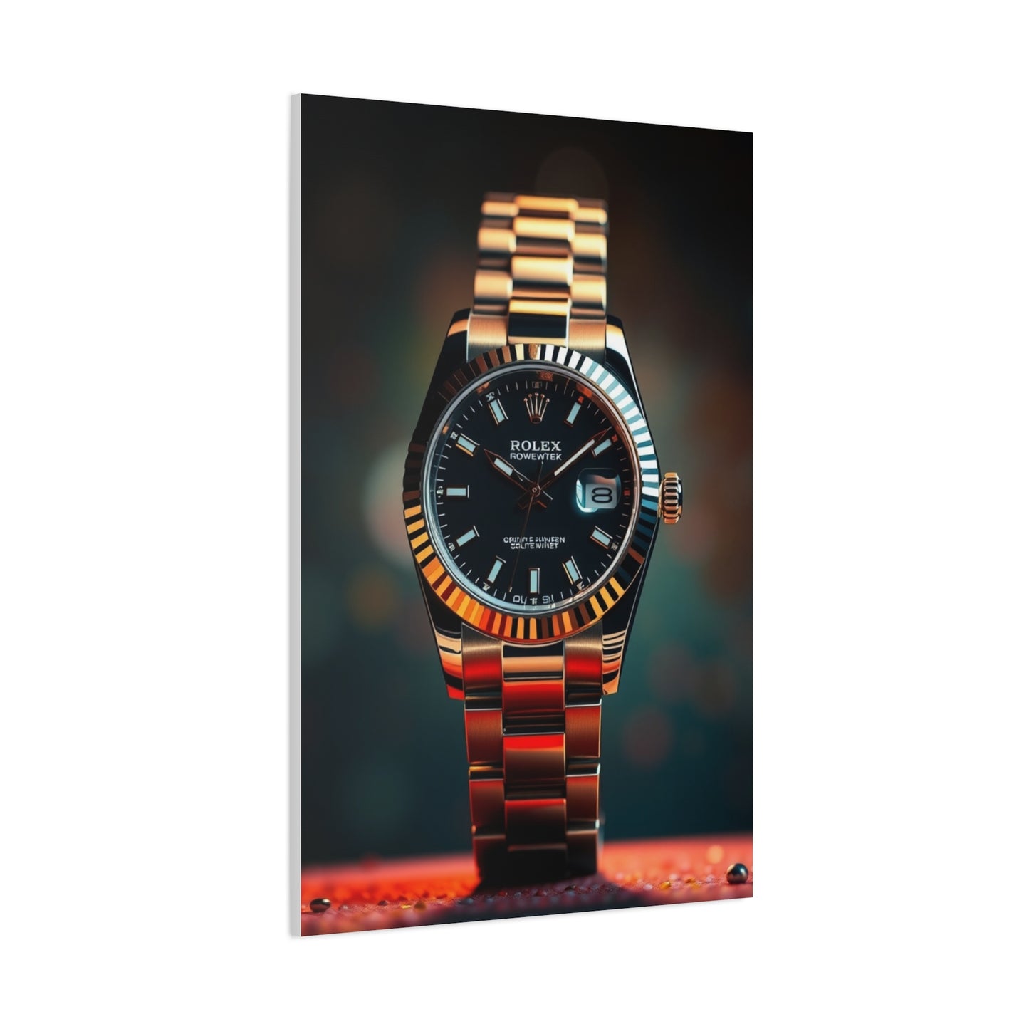 Luxe Timecraft Wall Art Wall Art & Canvas Print
