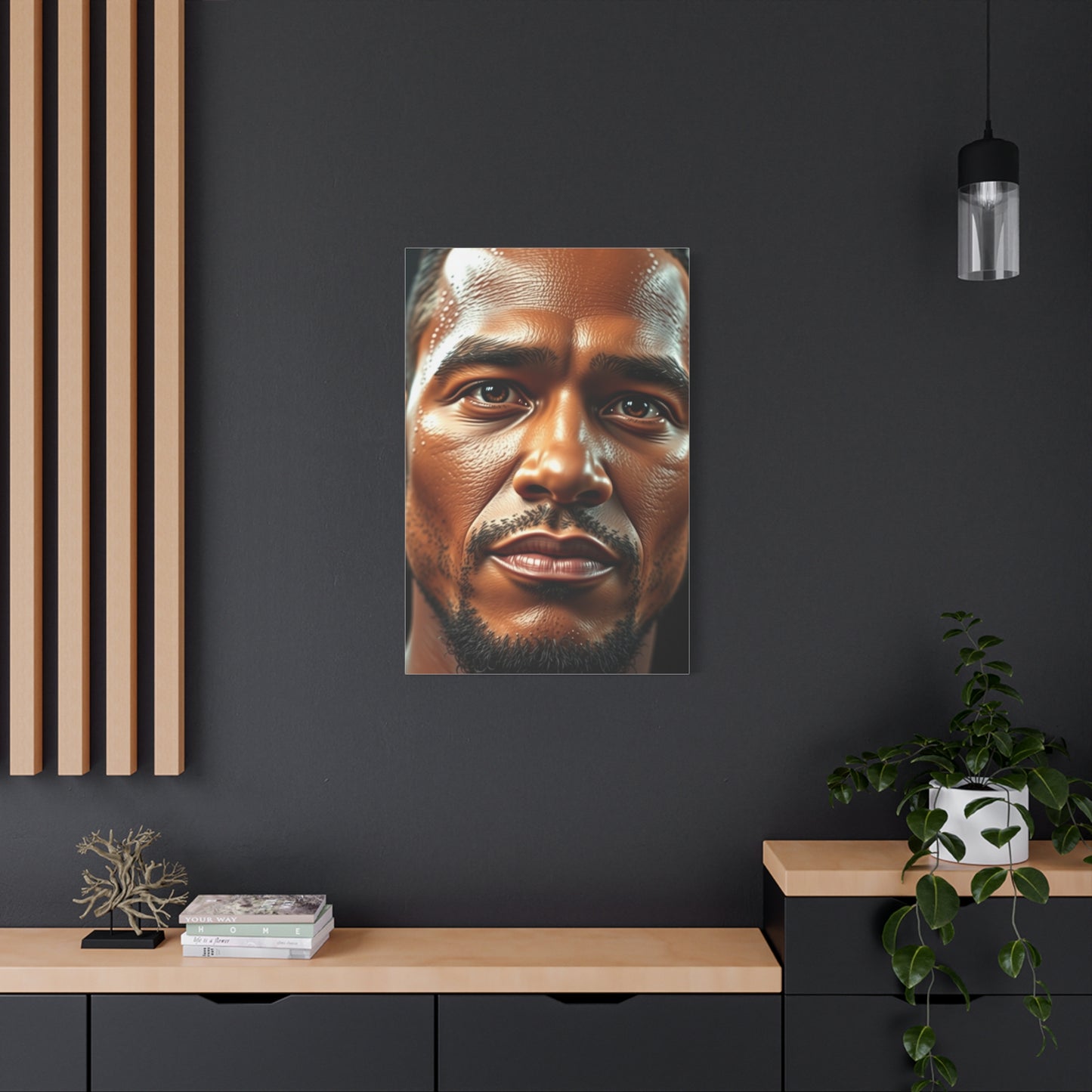 Supreme Kane C Andrade Art Collection Wall Art & Canvas Print