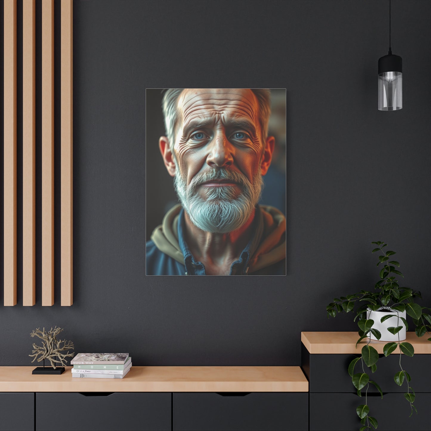 Vision Dean Russo Art Art Wall Art & Canvas Print