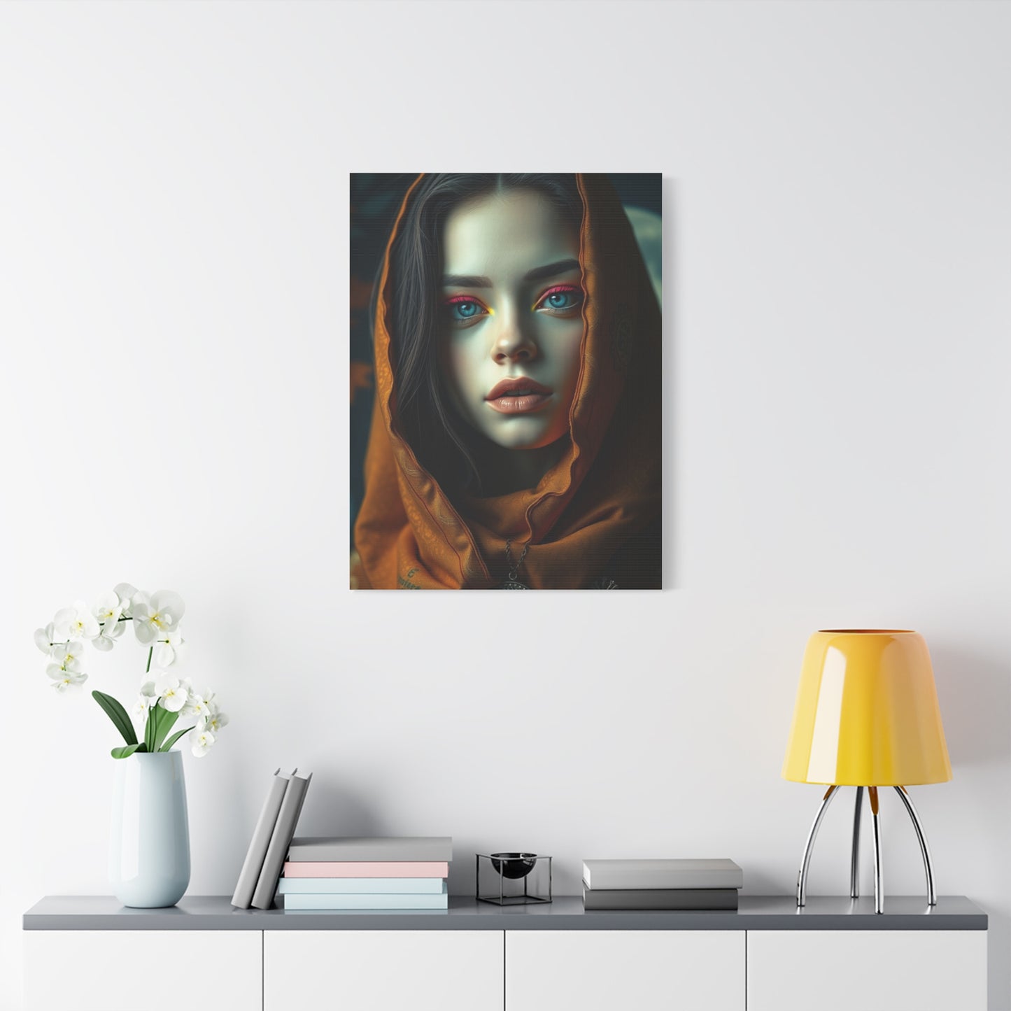 Sublime Illusion Artwork Wall Art & Canvas Print