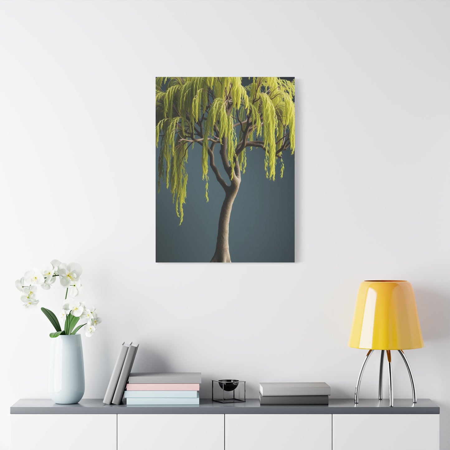 Willow Tree Art Luxury Canvas Wall Art & Canvas Print