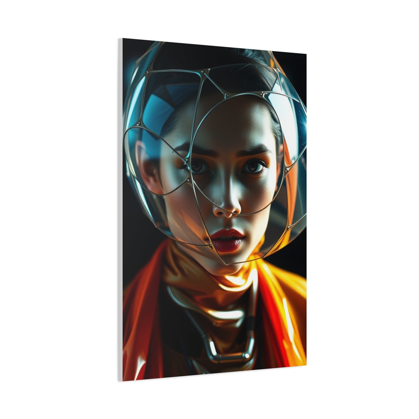 Amazing Abstract Figure & People Art Supreme Gallery Wall Art & Canvas Print