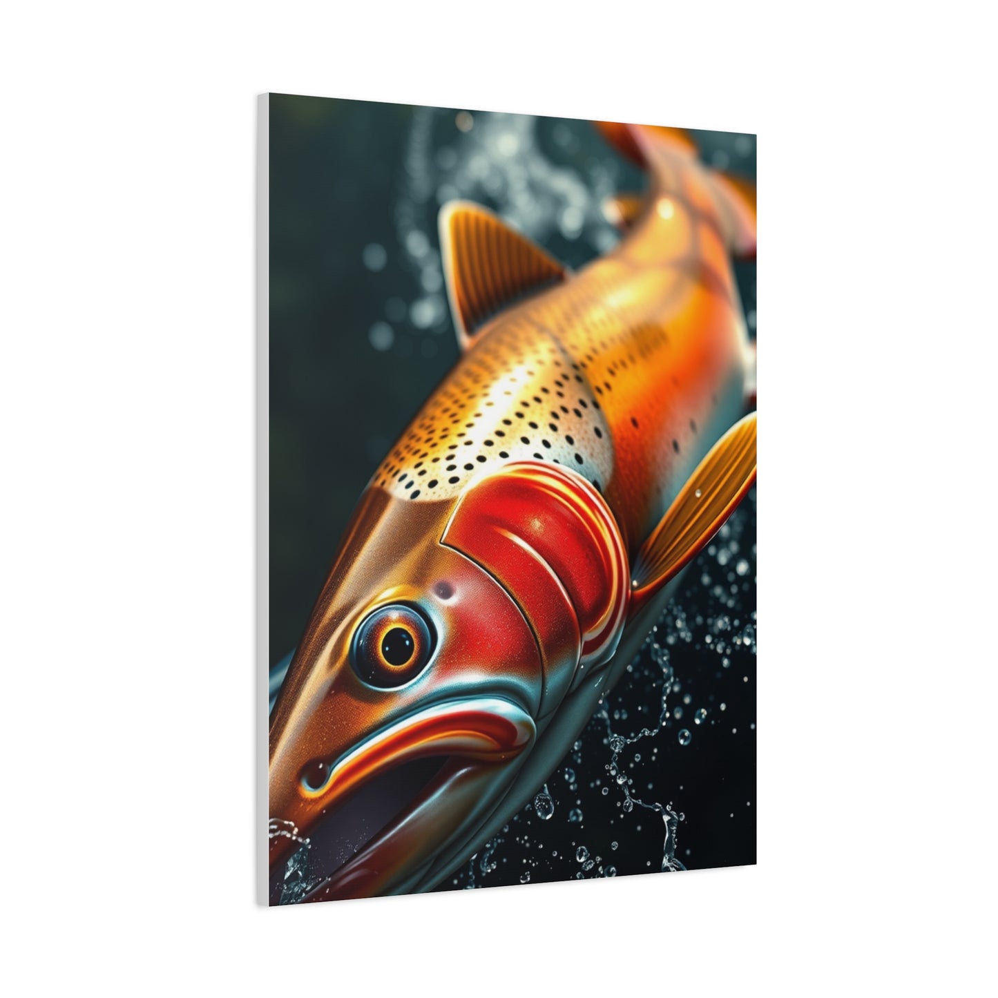 Collection Trout Art Art Wall Art & Canvas Print