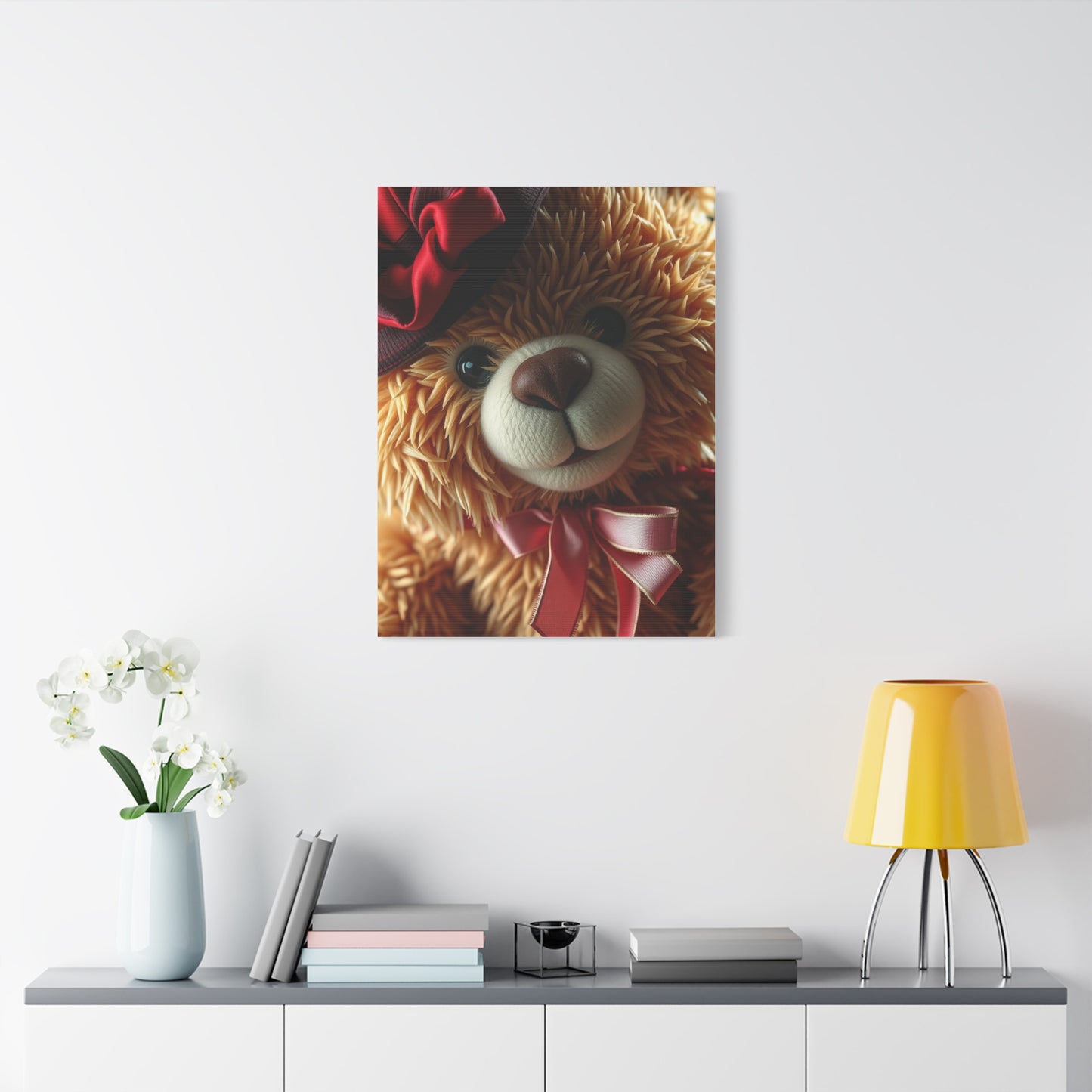Plush Panorama Artistry Wall Art & Canvas Print