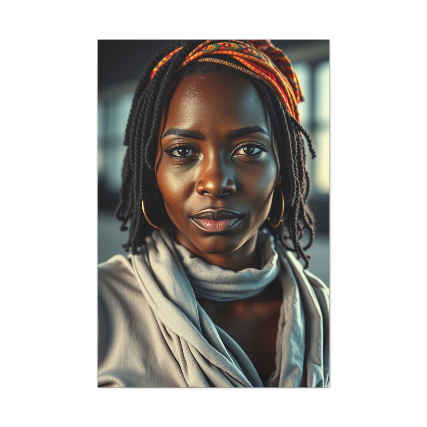 Celestial Visions by Esamba Wall Art & Canvas Print