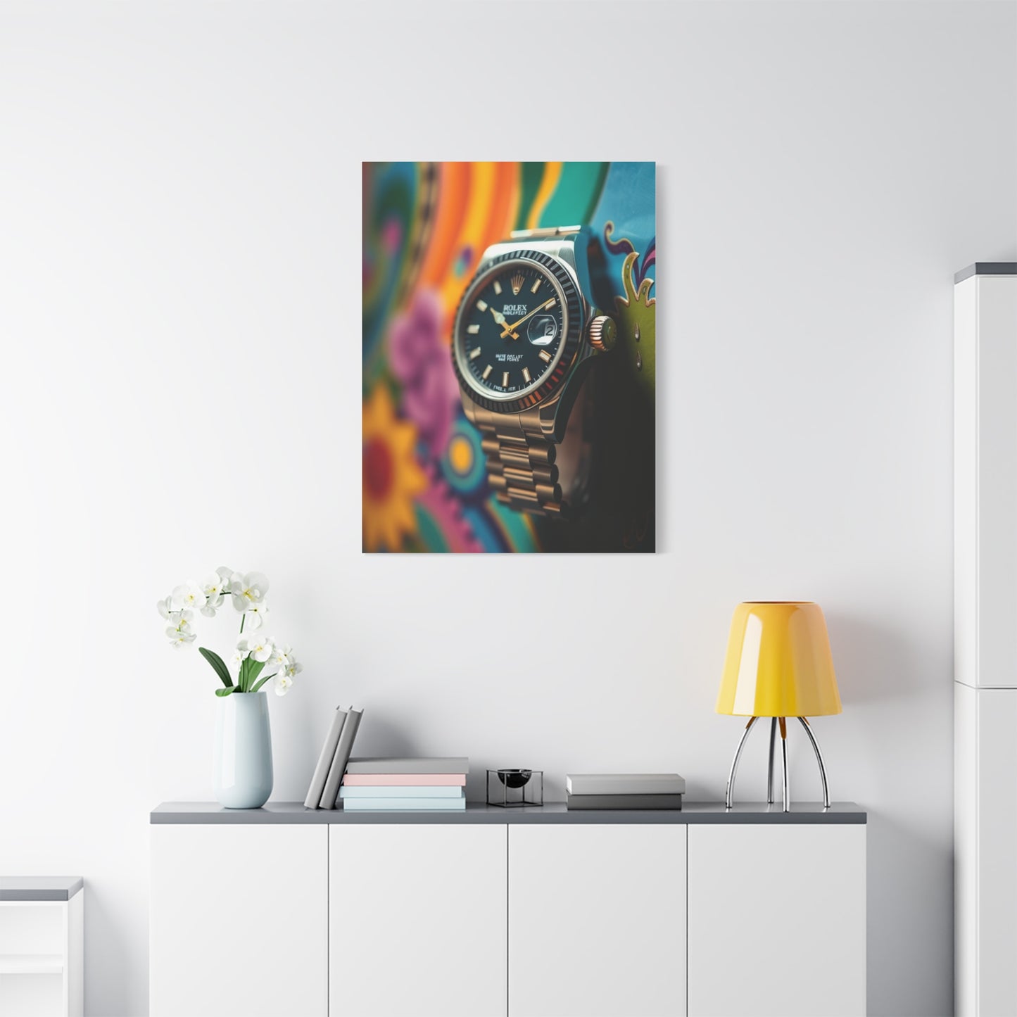 Timeless Elegance Display Wall Art & Canvas Print