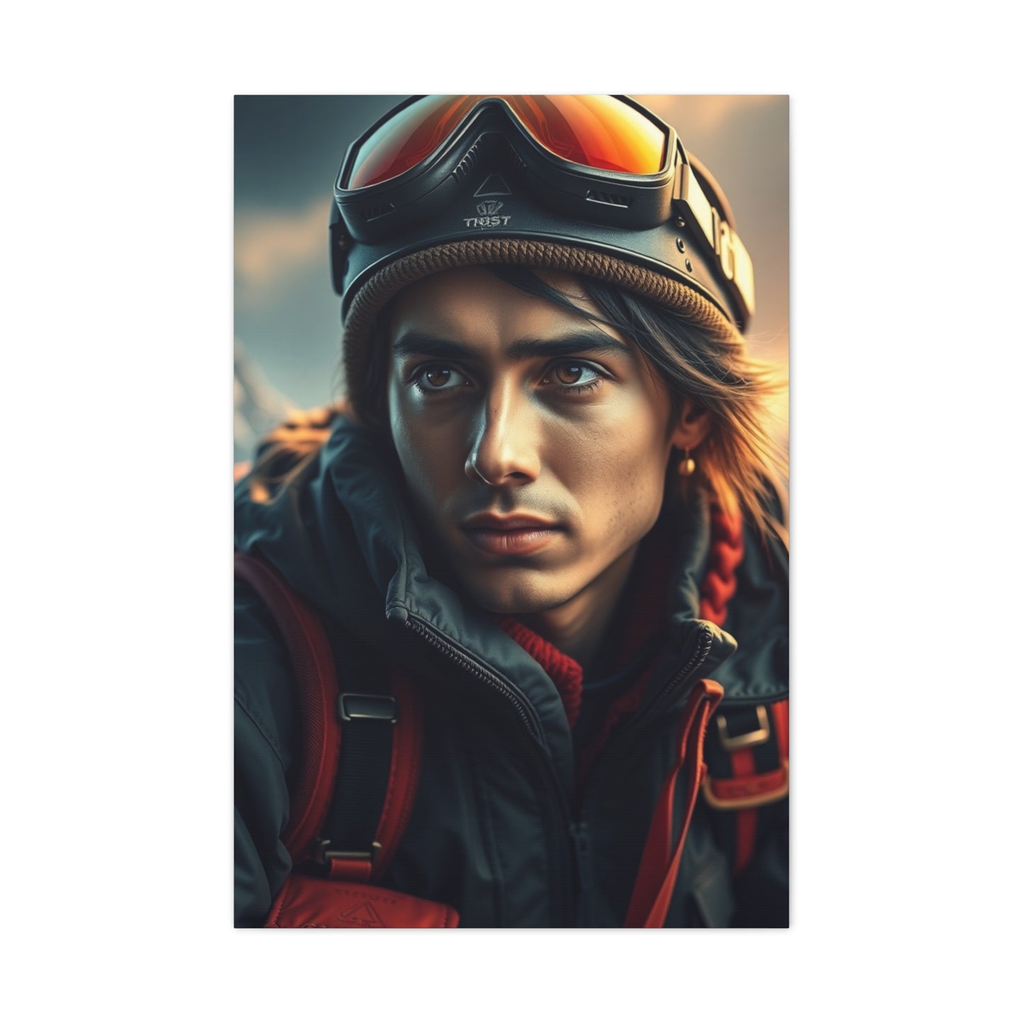 Roaming Reverie Wall Art Wall Art & Canvas Print