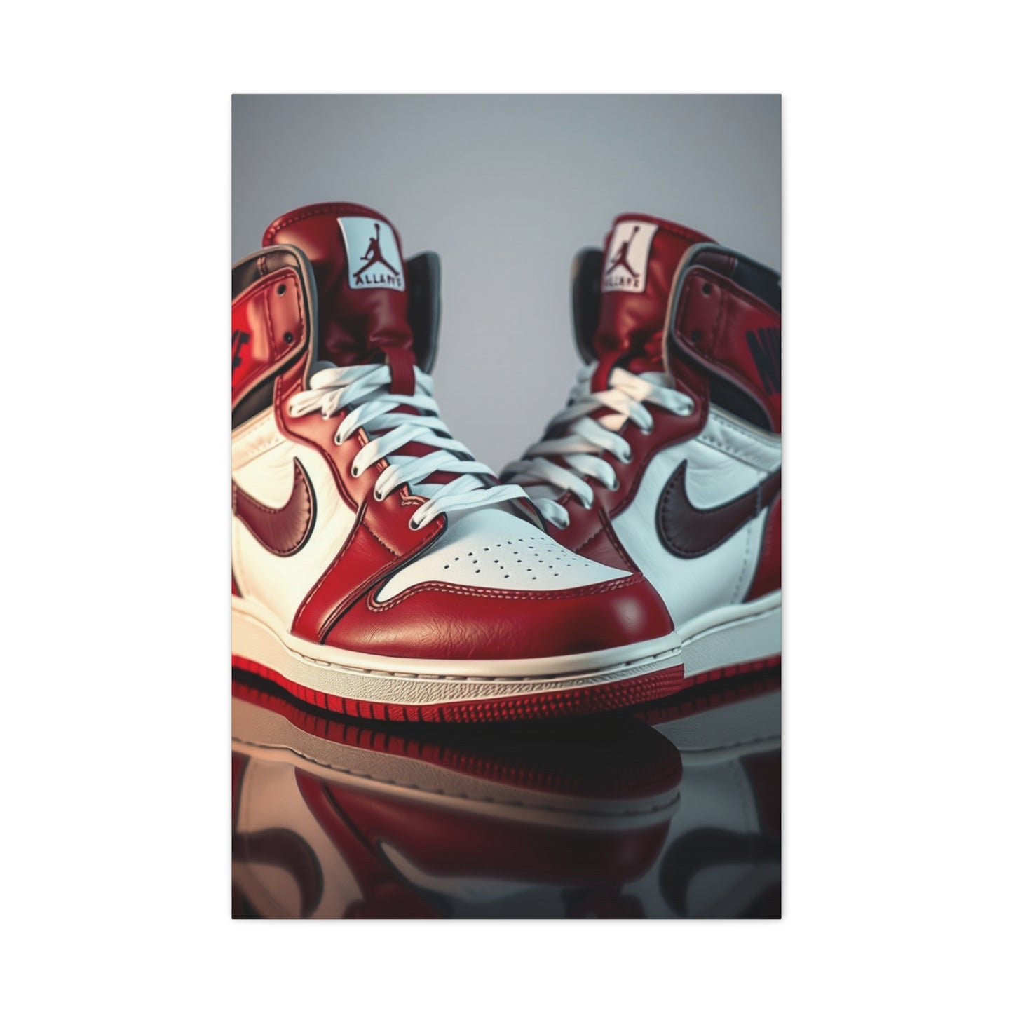 Iconic Horizon Canvas Wall Art & Canvas Print