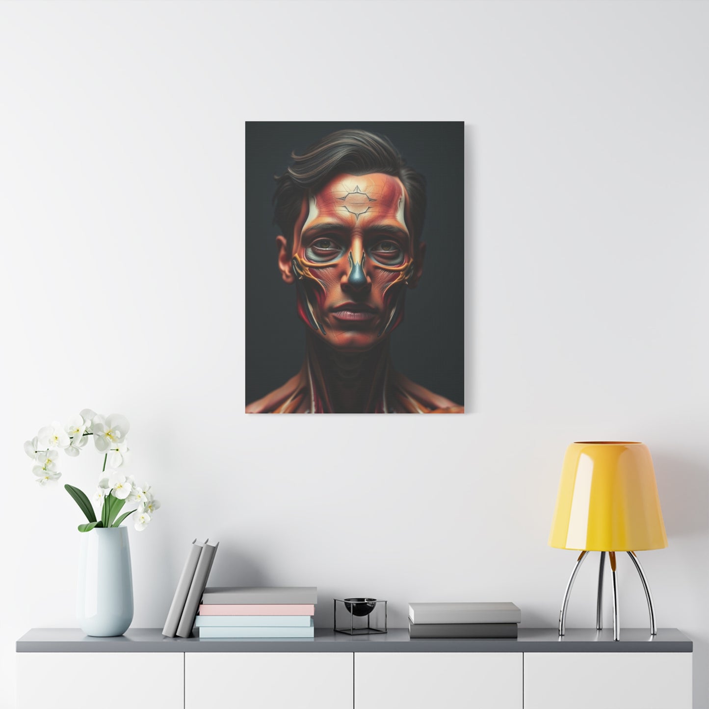 Supreme Anatomy Art Collection Wall Art & Canvas Print