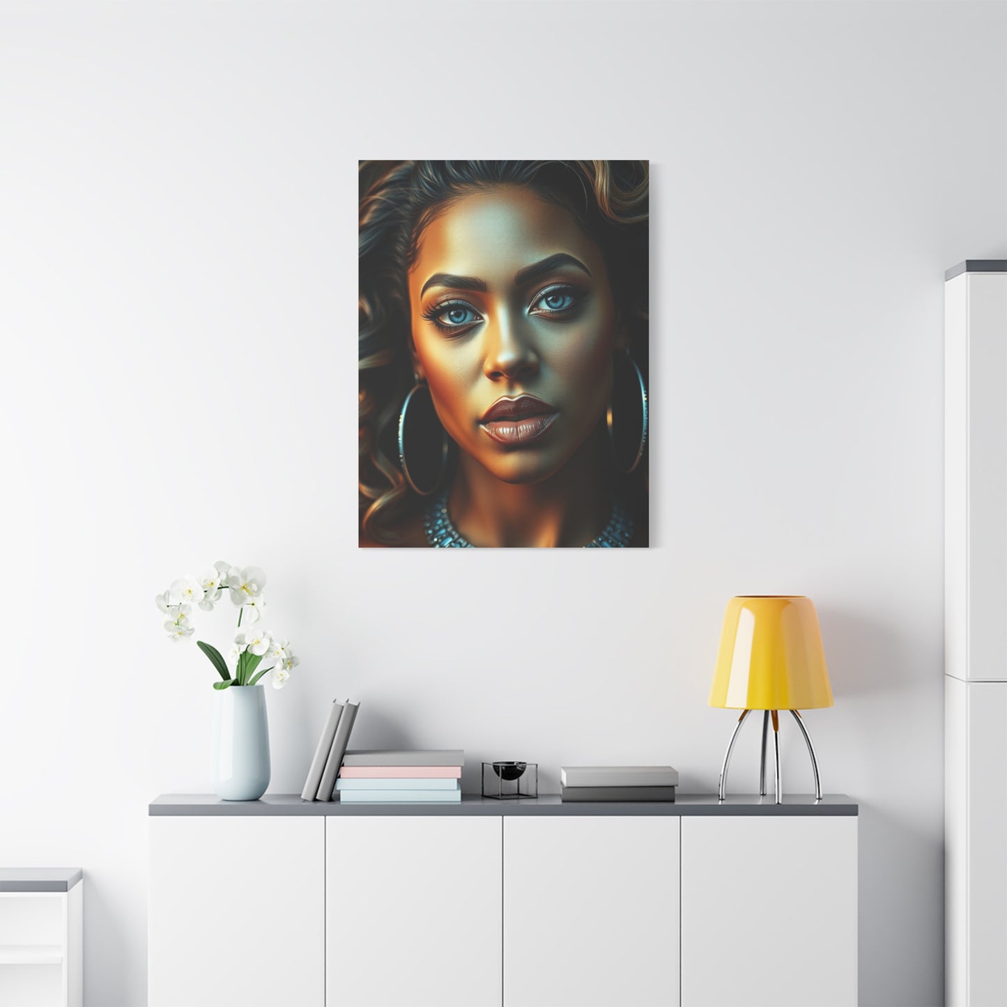 Beyonce Art Supreme Gallery Wall Art & Canvas Print