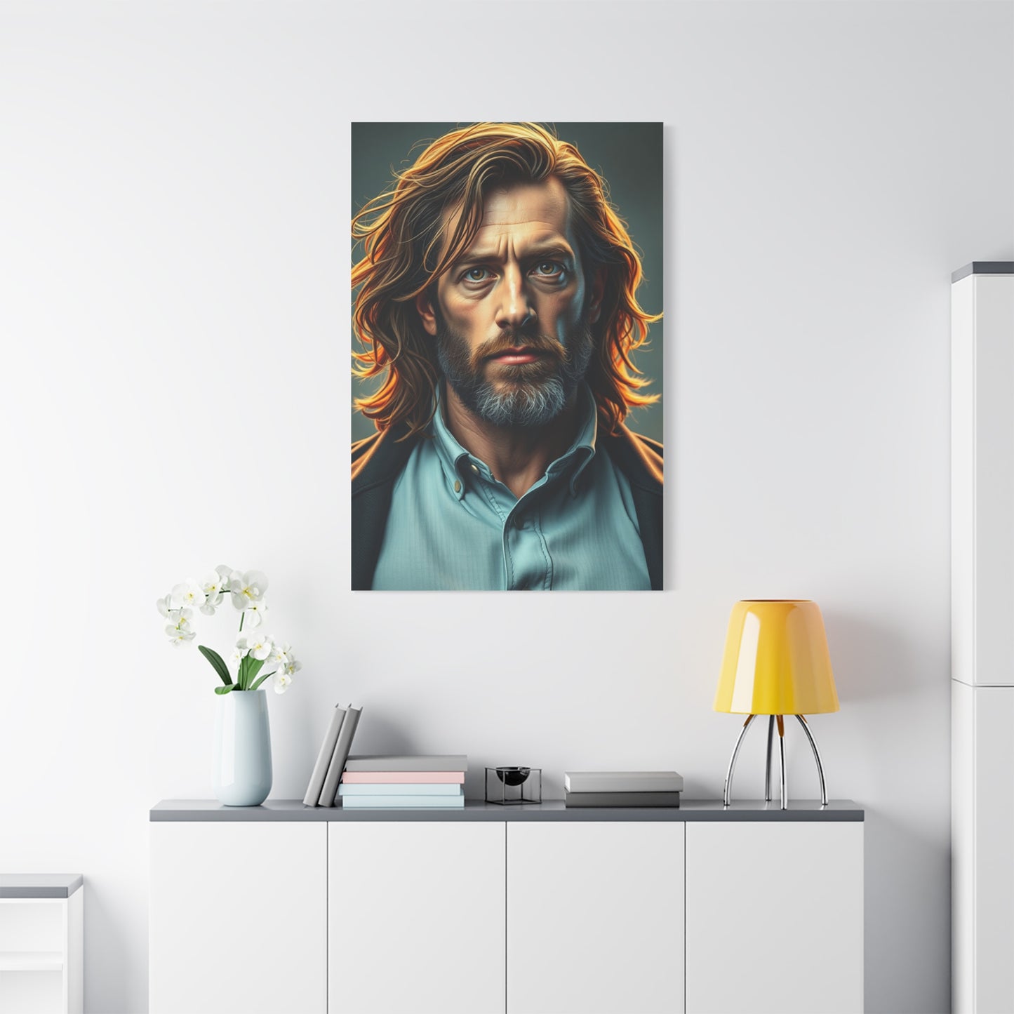 Vision Phillppe Hugonnard Art Art Wall Art & Canvas Print