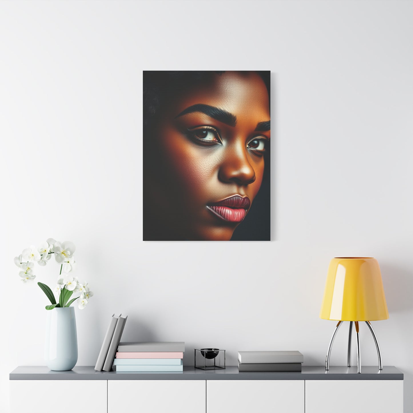 Black History Month Art Supreme Gallery Wall Art & Canvas Print