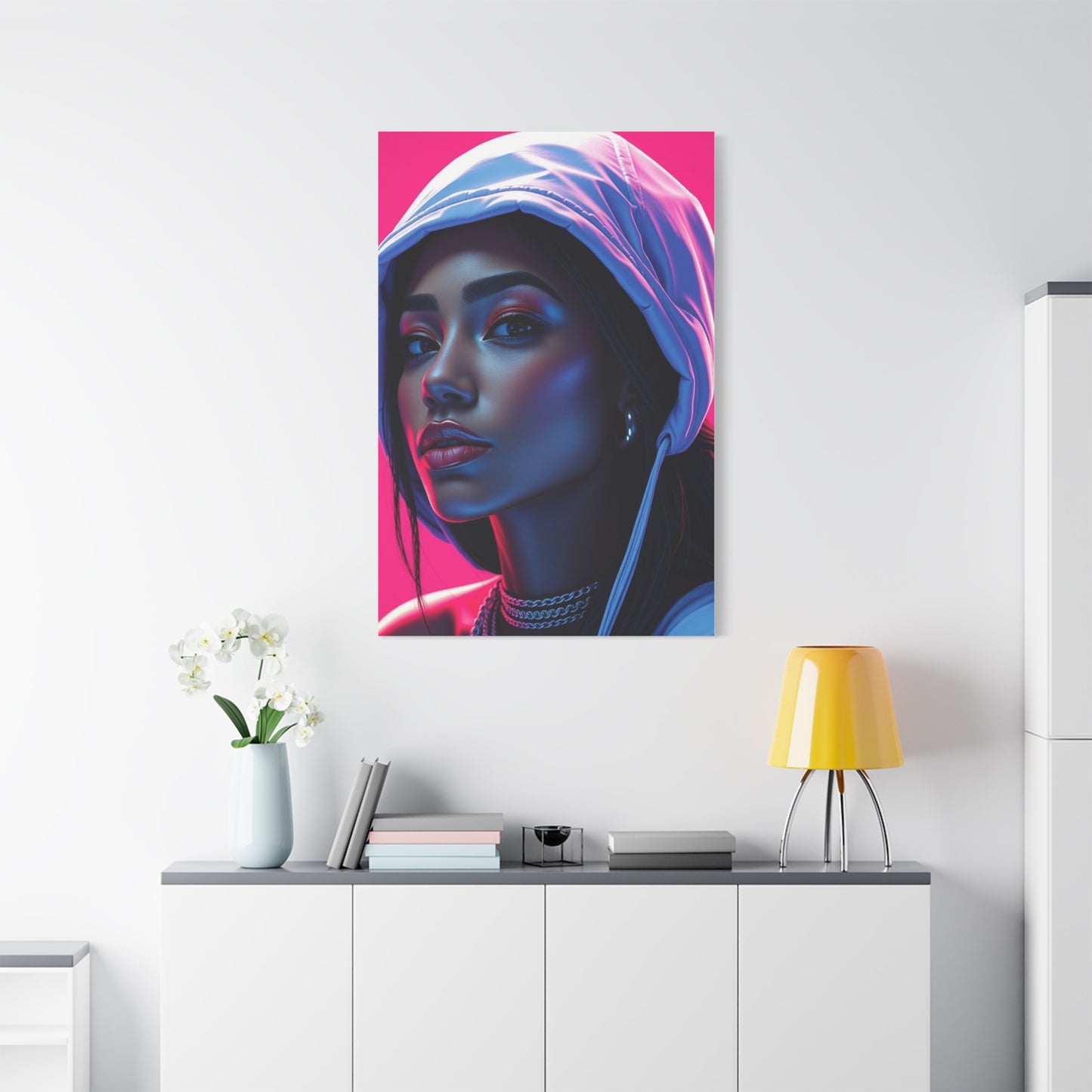 Collection Aaliyah Art Art Wall Art & Canvas Print