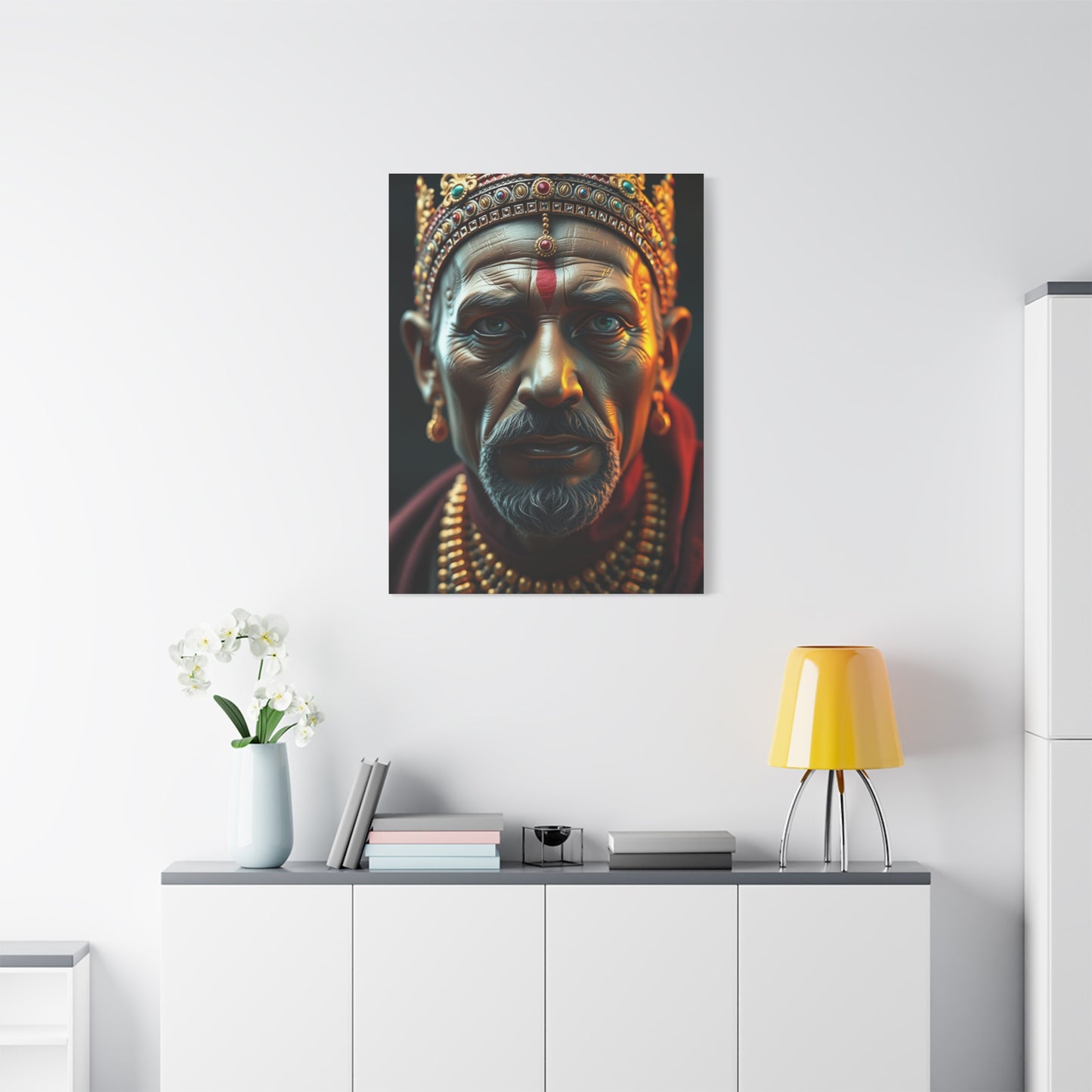 Vision Bambashkart Art Art Wall Art & Canvas Print