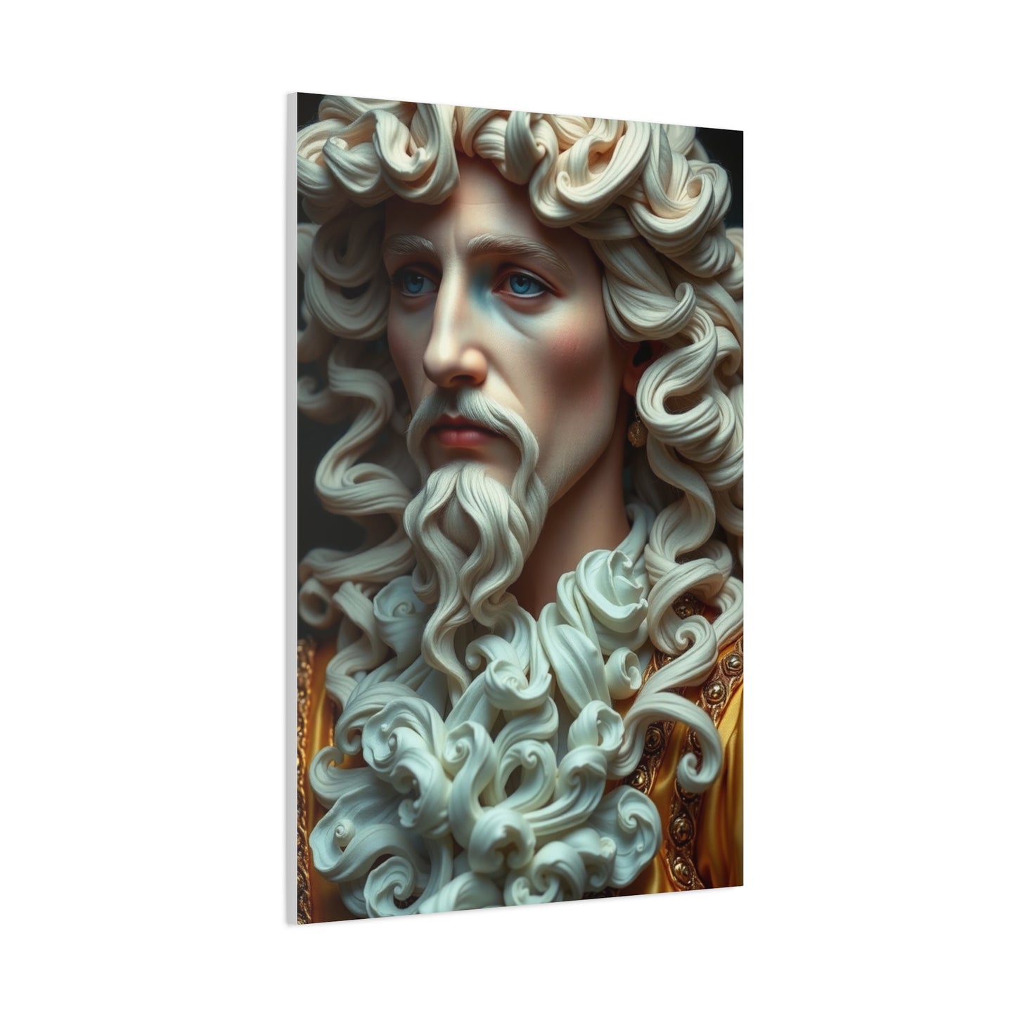 Exquisite Grandeur Display Wall Art & Canvas Print