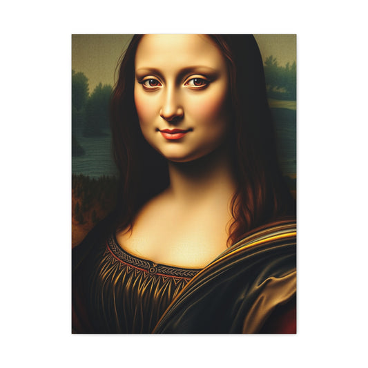 Da Vincis Muse Redux