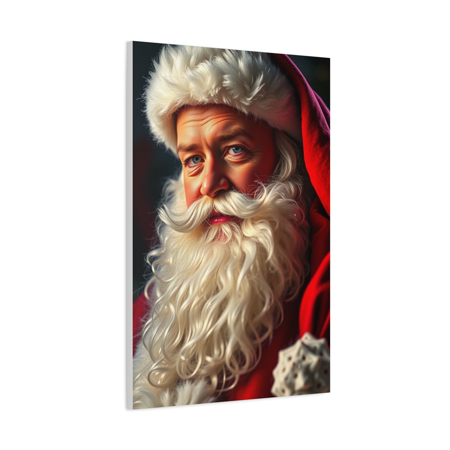 Supreme Santa Claus Art Collection Wall Art & Canvas Print