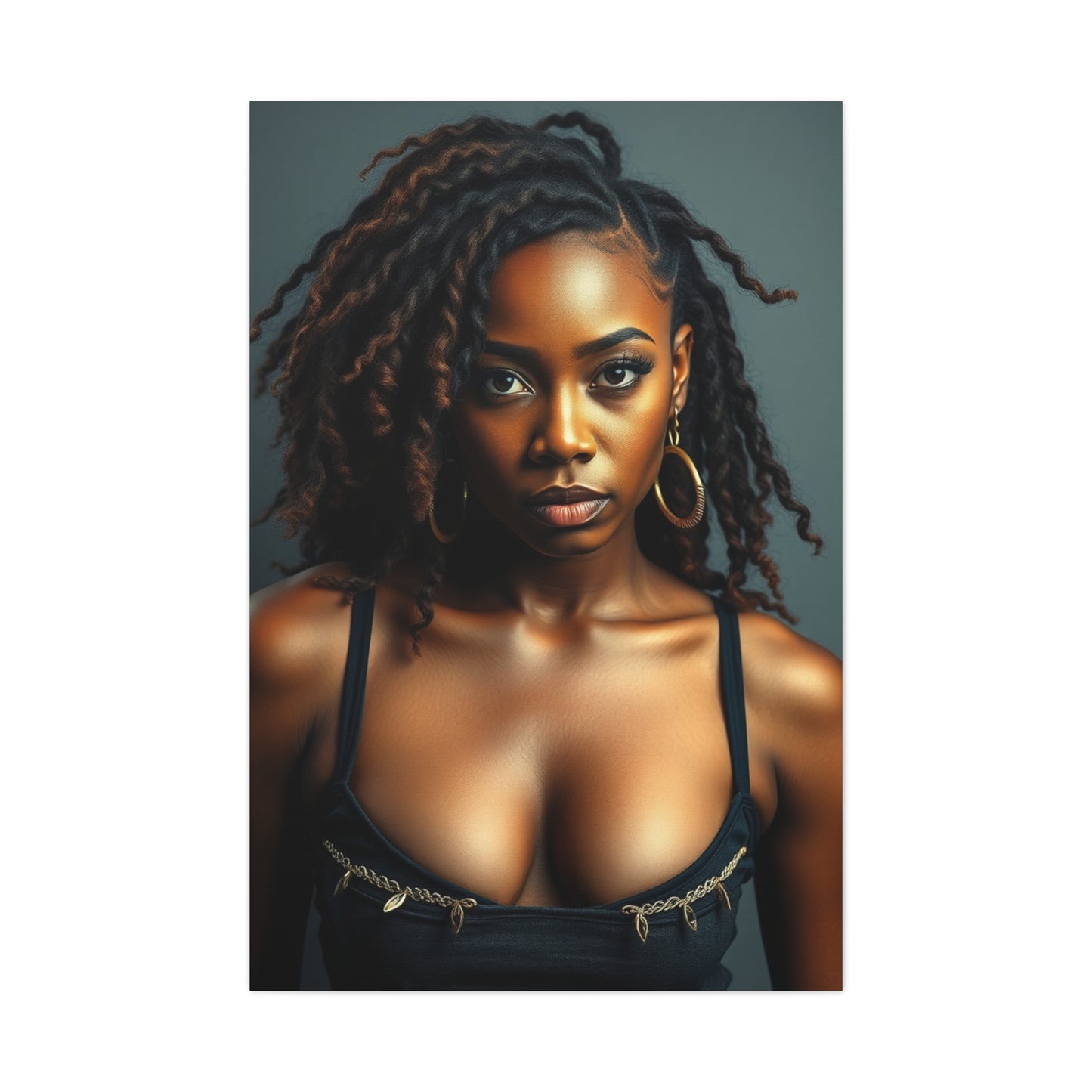 Body Positivity Art Supreme Gallery Wall Art & Canvas Print