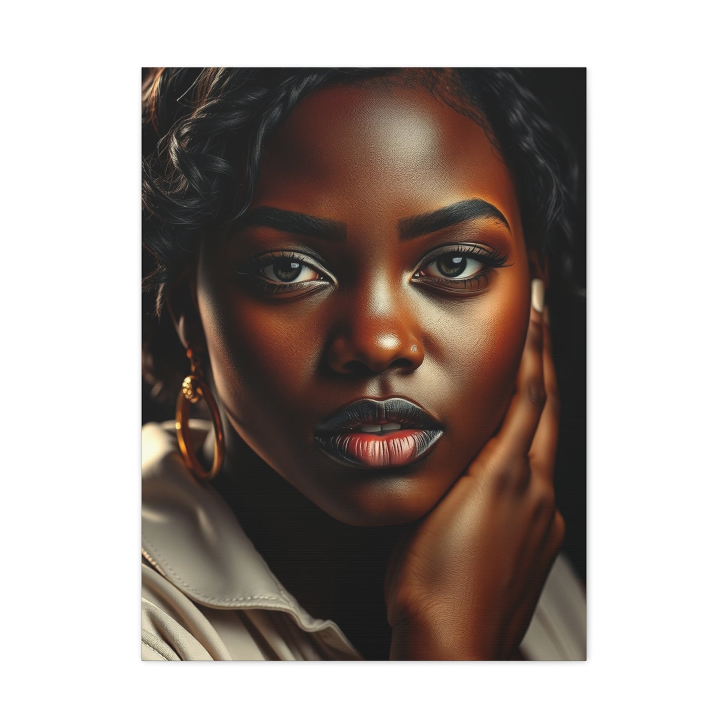 Collection Black Love Art Art Wall Art & Canvas Print