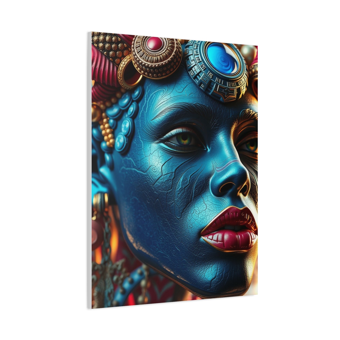 Phantasmic Opulence Decor Wall Art & Canvas Print