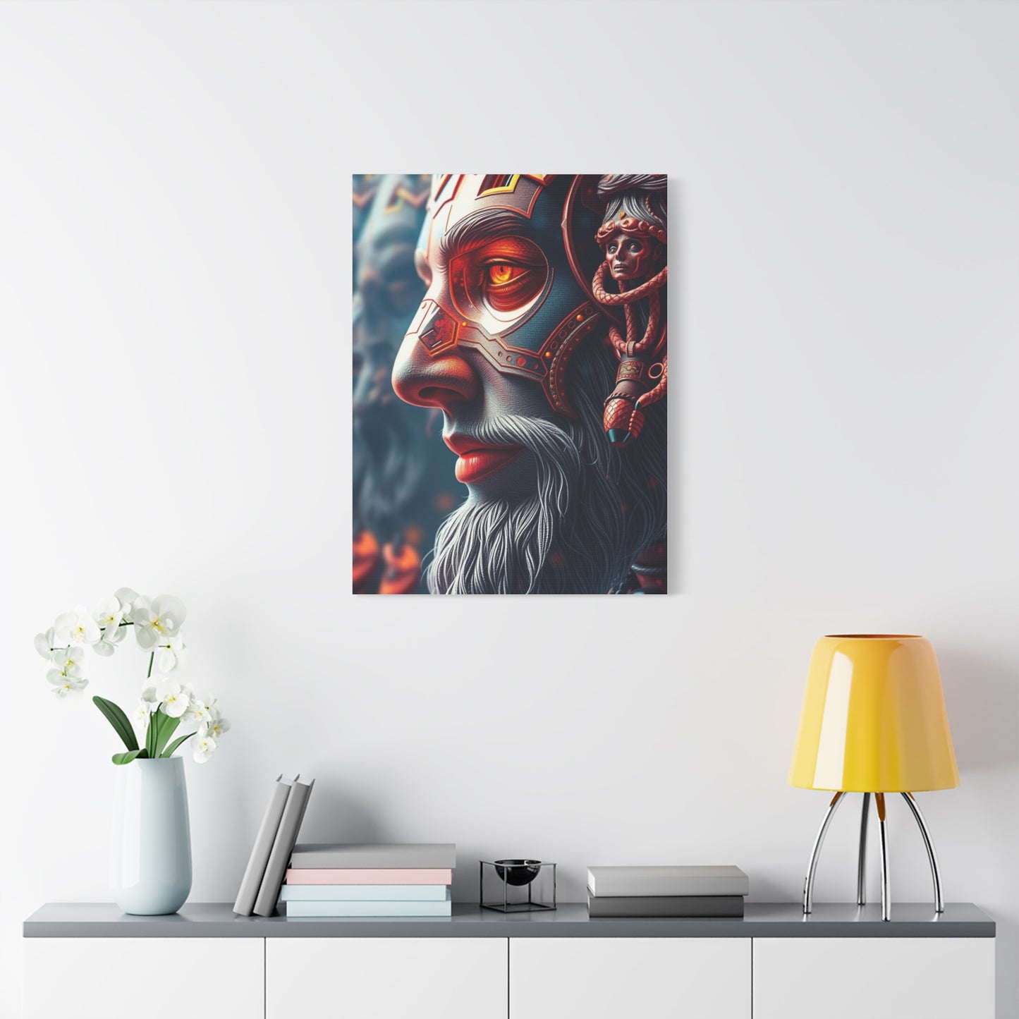 Digital Art Refined Canvas Wall Art & Canvas Print