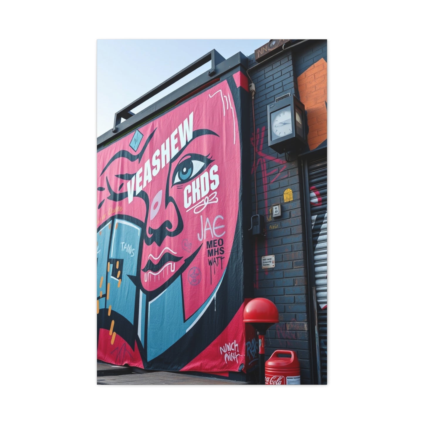 Skyline Prestige Wall Art Wall Art & Canvas Print