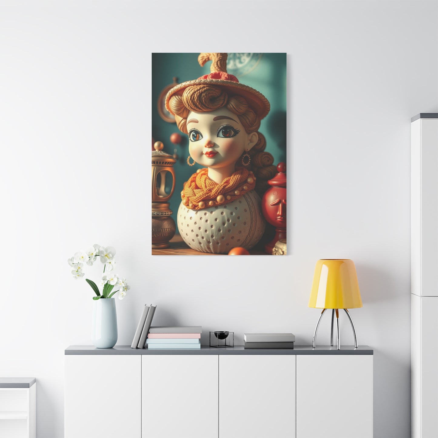 Whimsical Decor Art Supreme Gallery Wall Art & Canvas Print