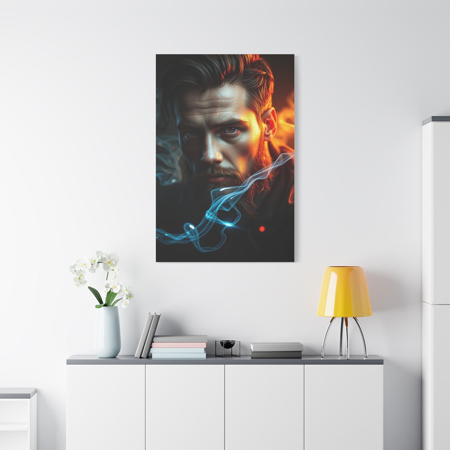 Vision Hope Art Art Wall Art & Canvas Print