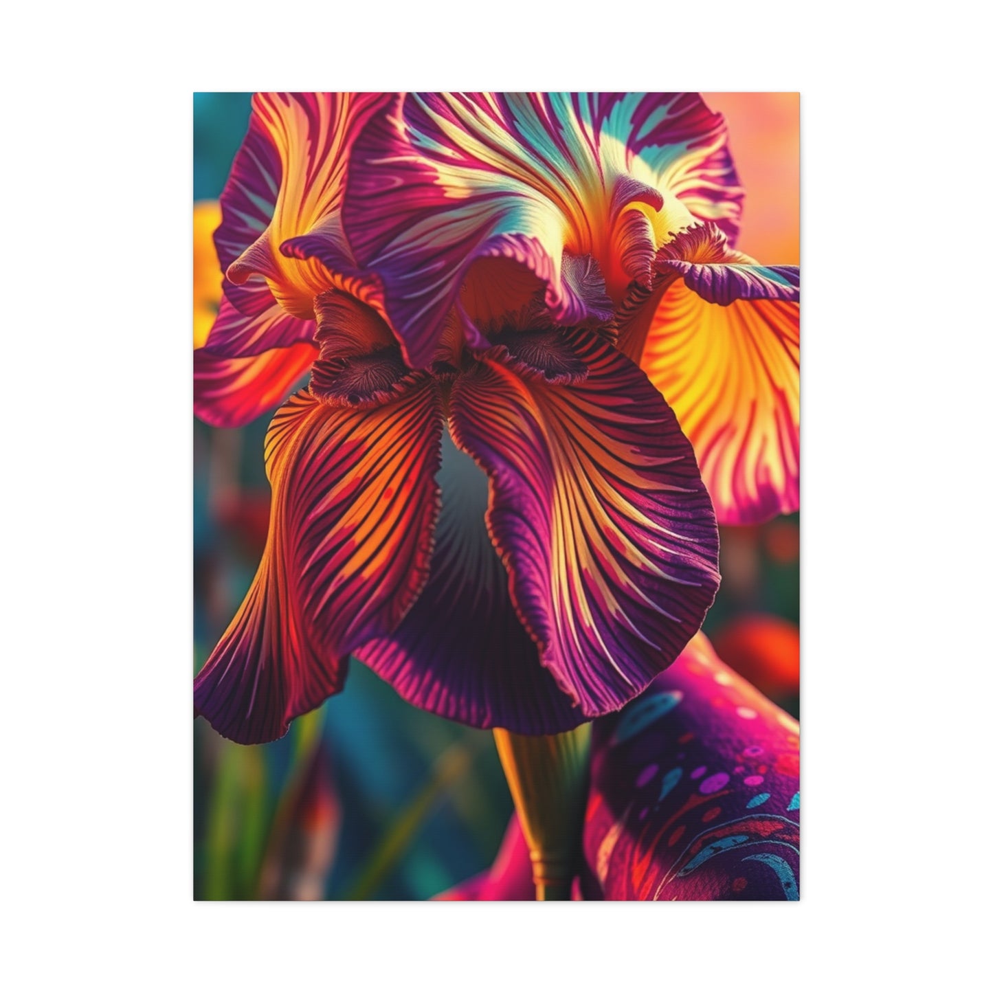 Vision Iris Scott Art Art Wall Art & Canvas Print