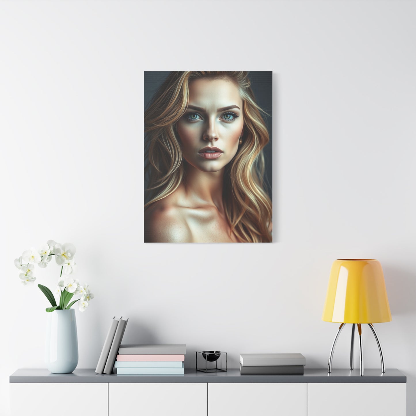 Mystique of Moss Art Wall Art & Canvas Print