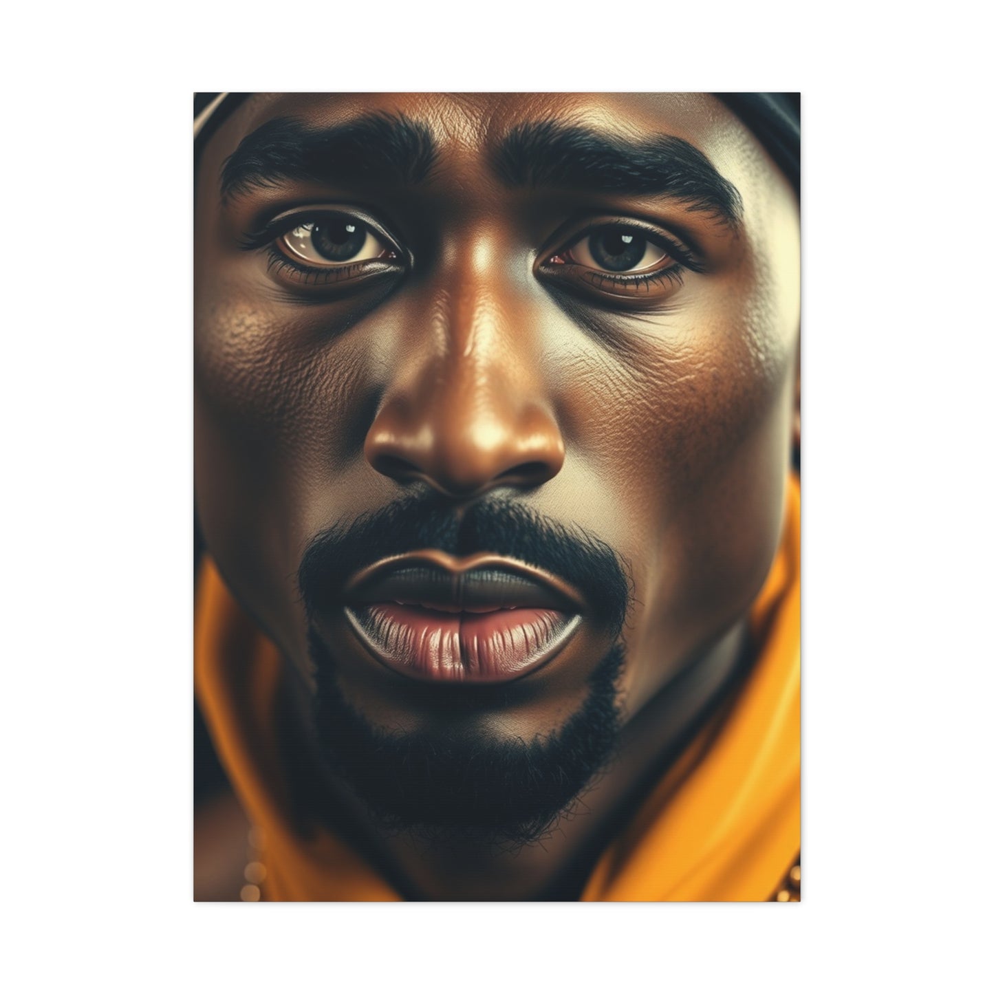 Urban Luminary Canvas Wall Art & Canvas Print