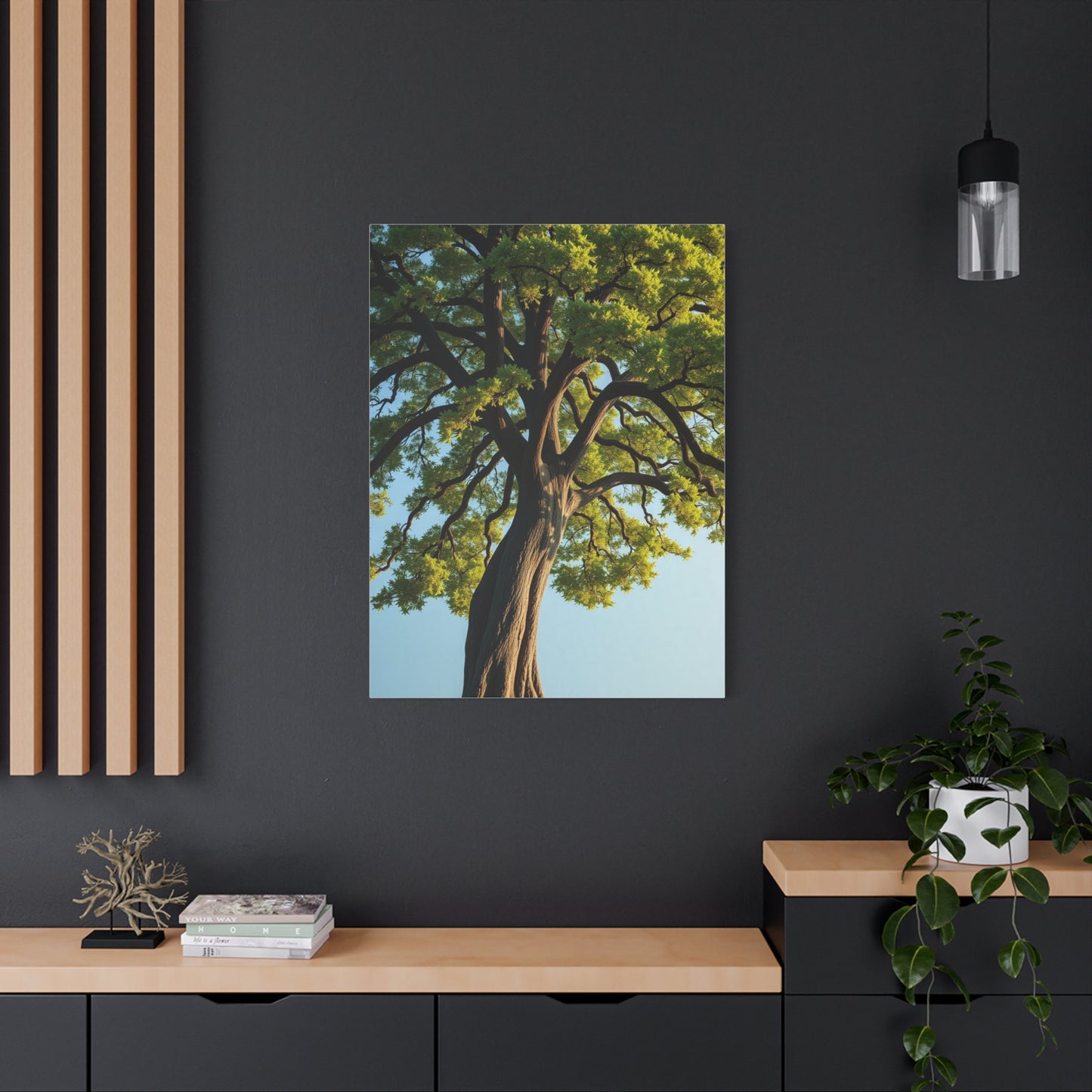 Elite Oak Tree Art Vision Wall Art & Canvas Print
