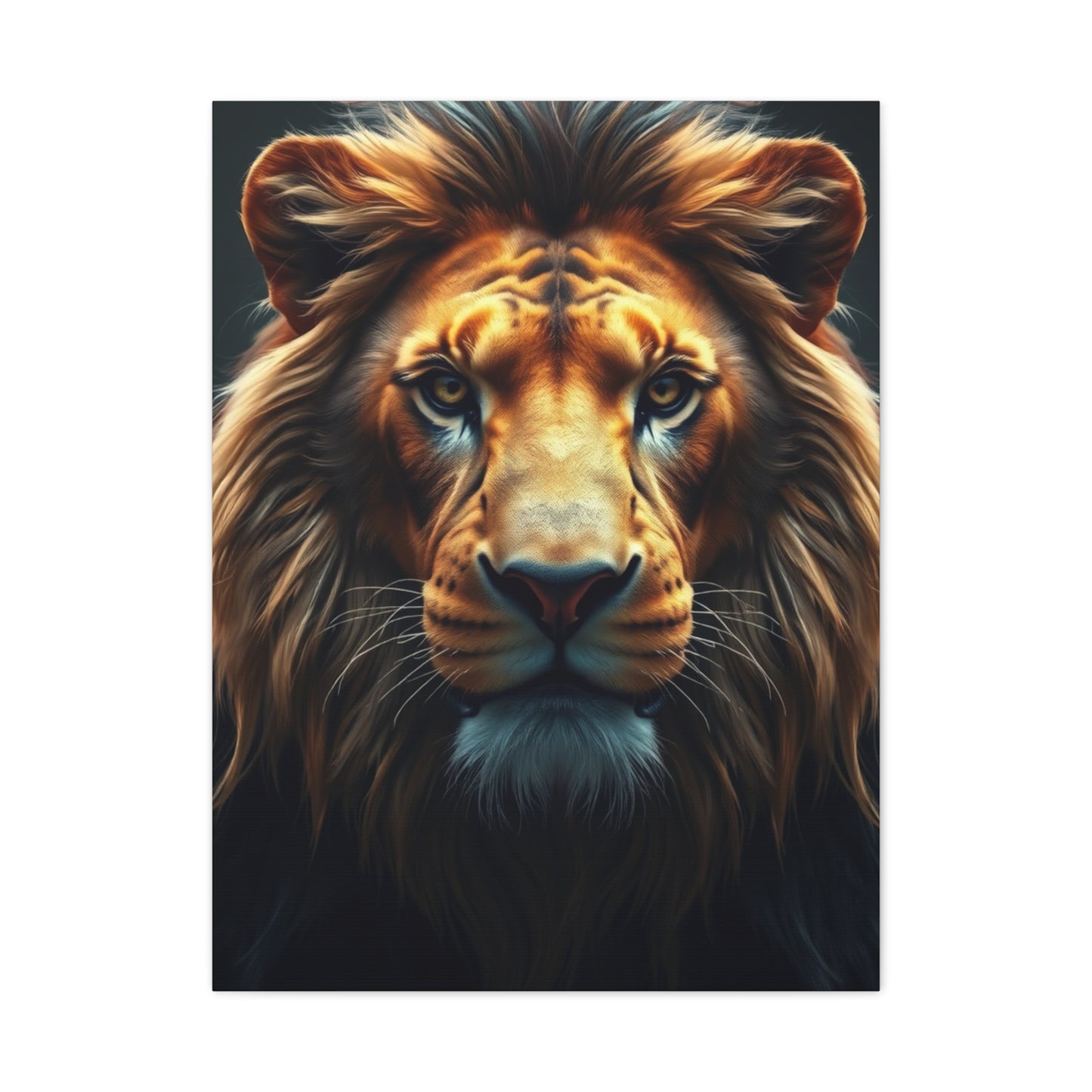 Leo Art Refined Canvas Wall Art & Canvas Print