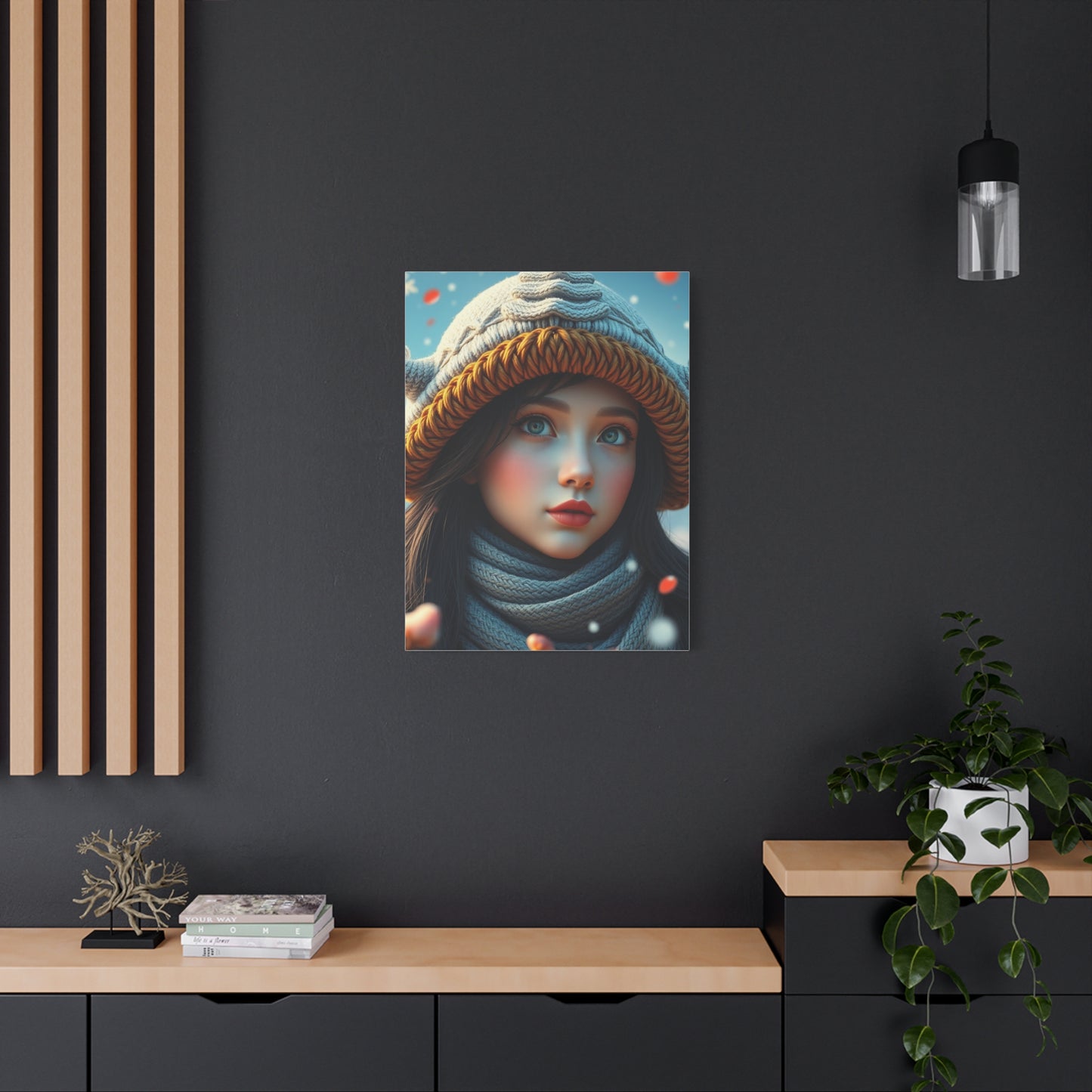 Collection Seasonal Art Art Wall Art & Canvas Print