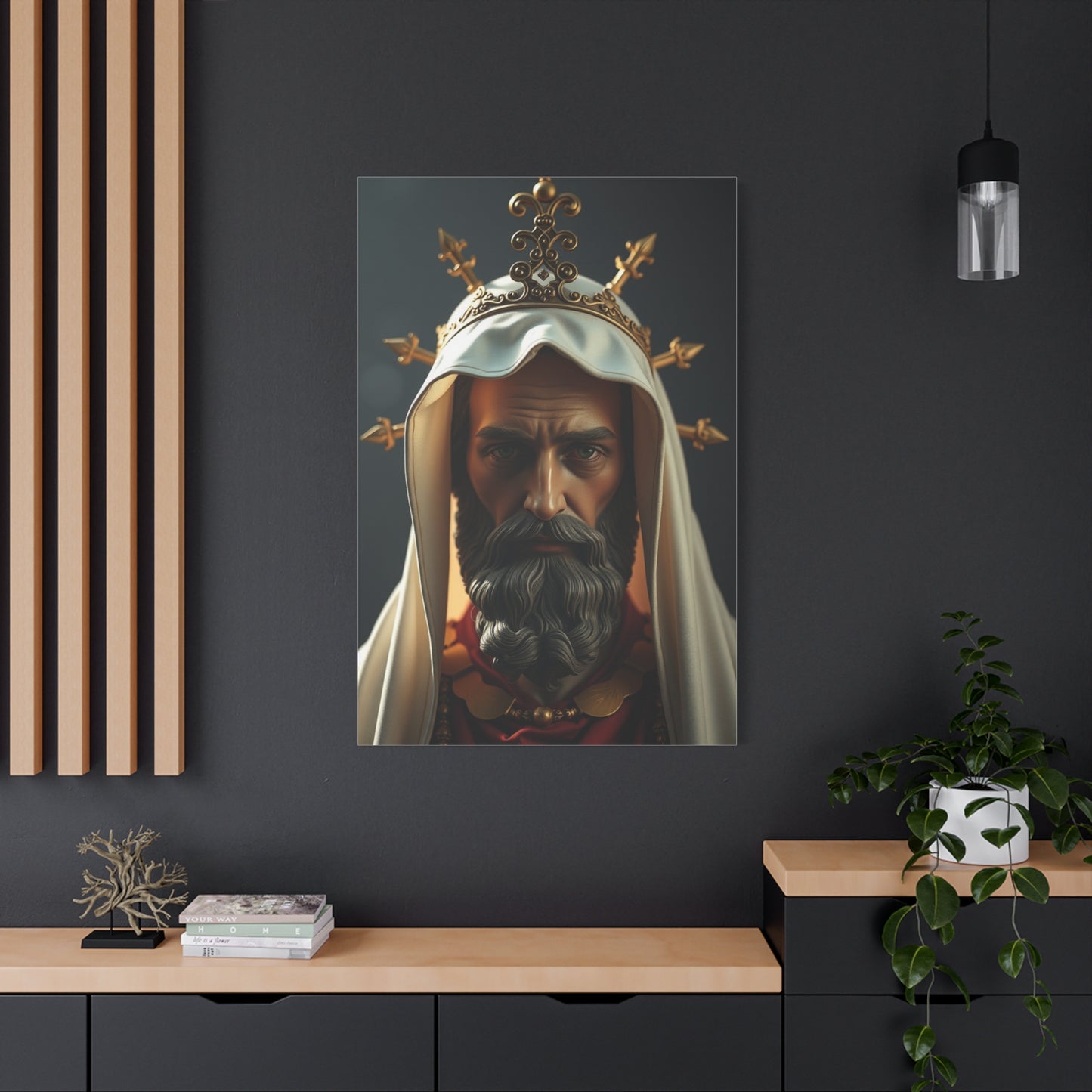 Religious Figures Wall Art Supreme Gallery Wall Art & Canvas Print