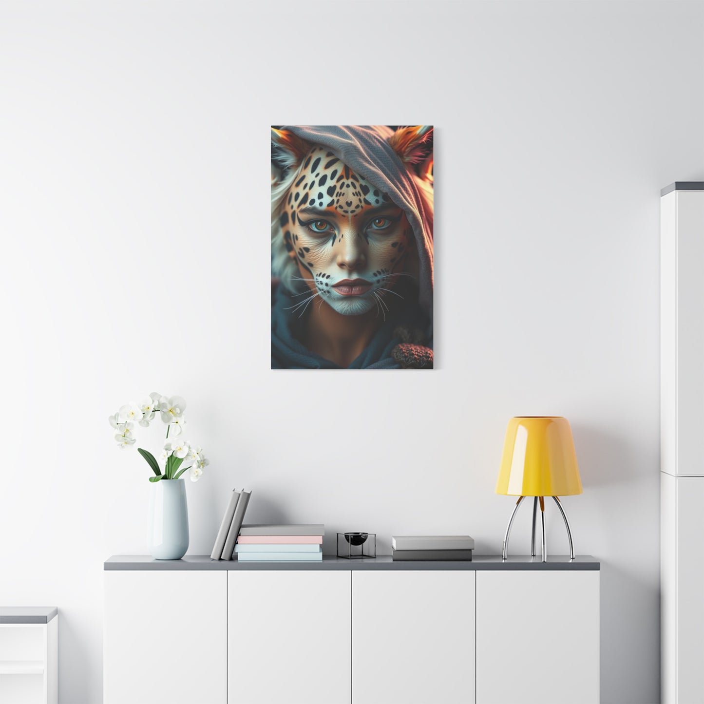 EttaVee Art Luxury Canvas Wall Art & Canvas Print