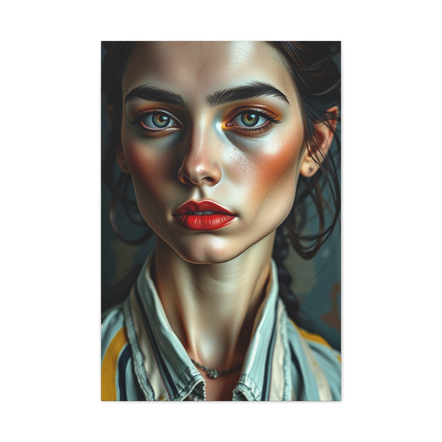 Majestic Euphoria Canvas Wall Art & Canvas Print