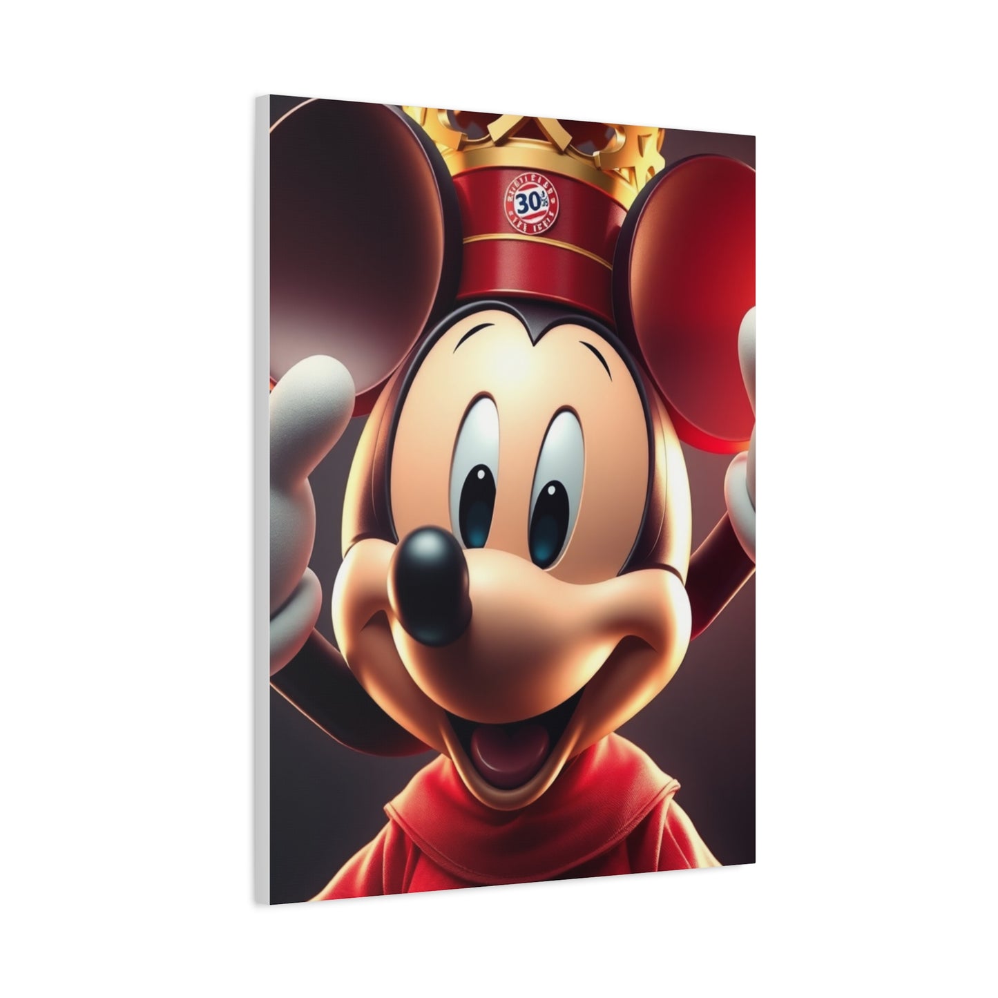 Prestige Mickey Tapestry Wall Art & Canvas Print