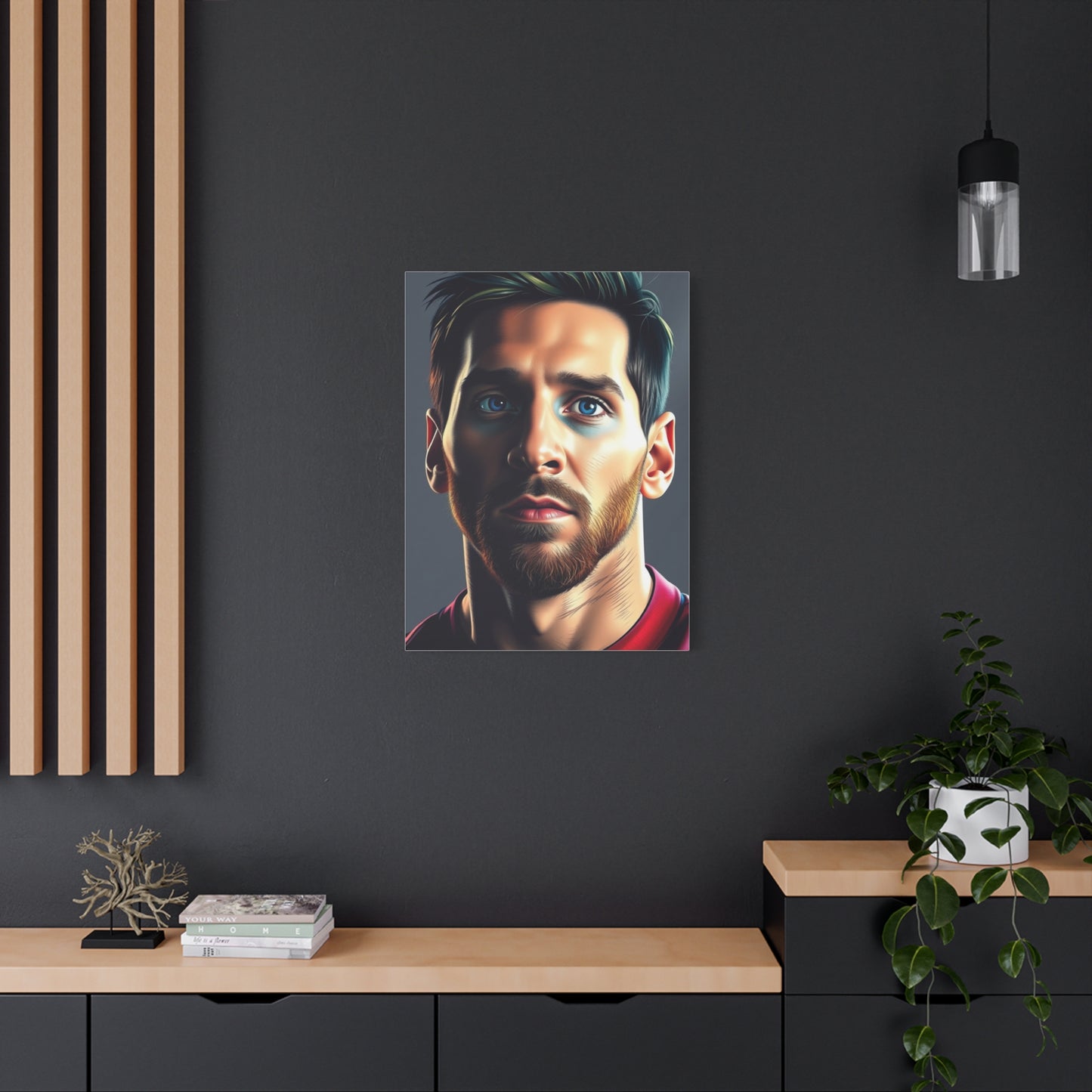 Messis Artistic Grandeur Exhibit Wall Art & Canvas Print