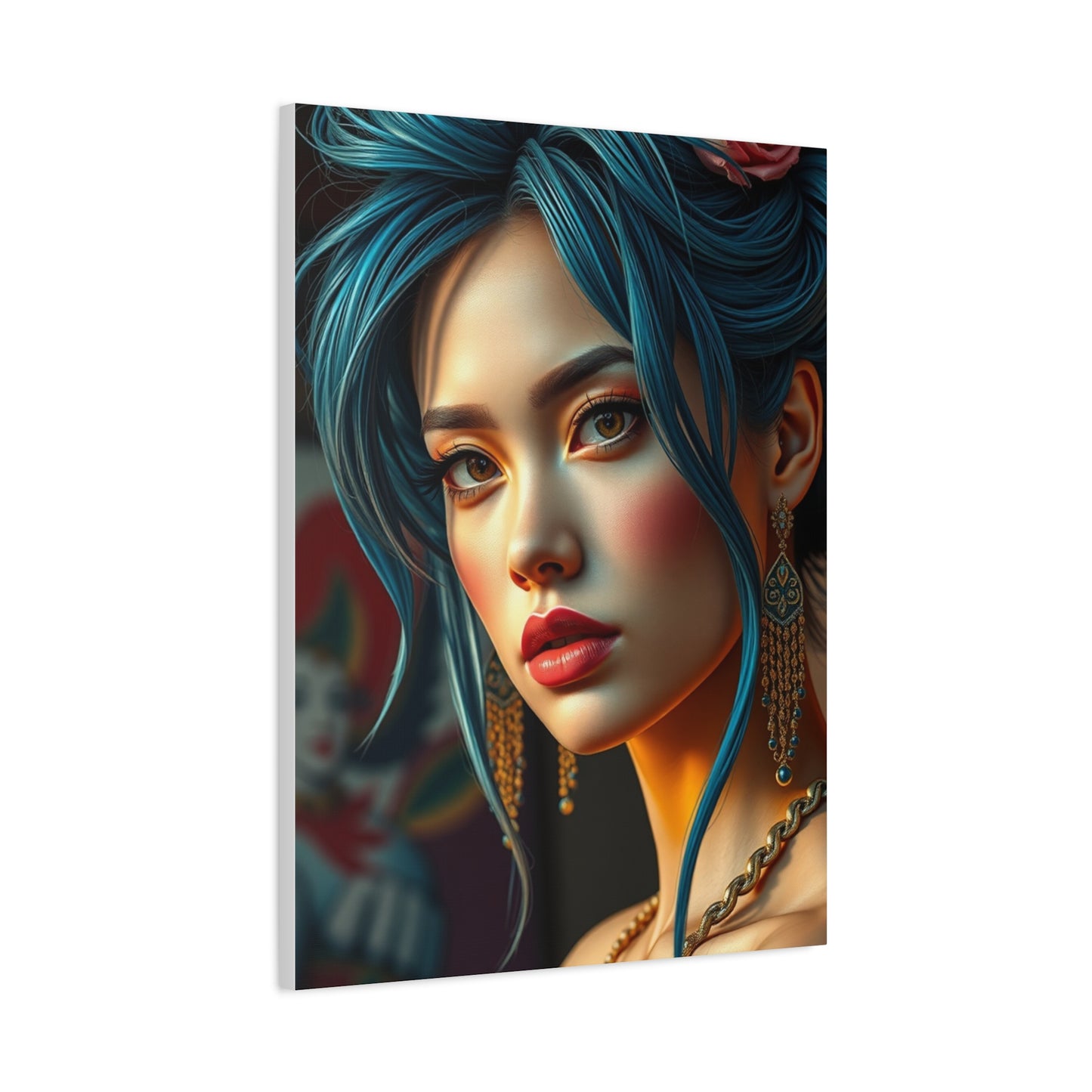 Chic Horizon Artistry Wall Art & Canvas Print