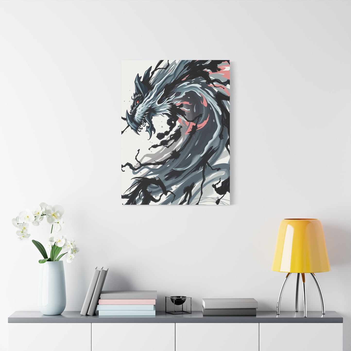 Vision Ink Art Art Wall Art & Canvas Print