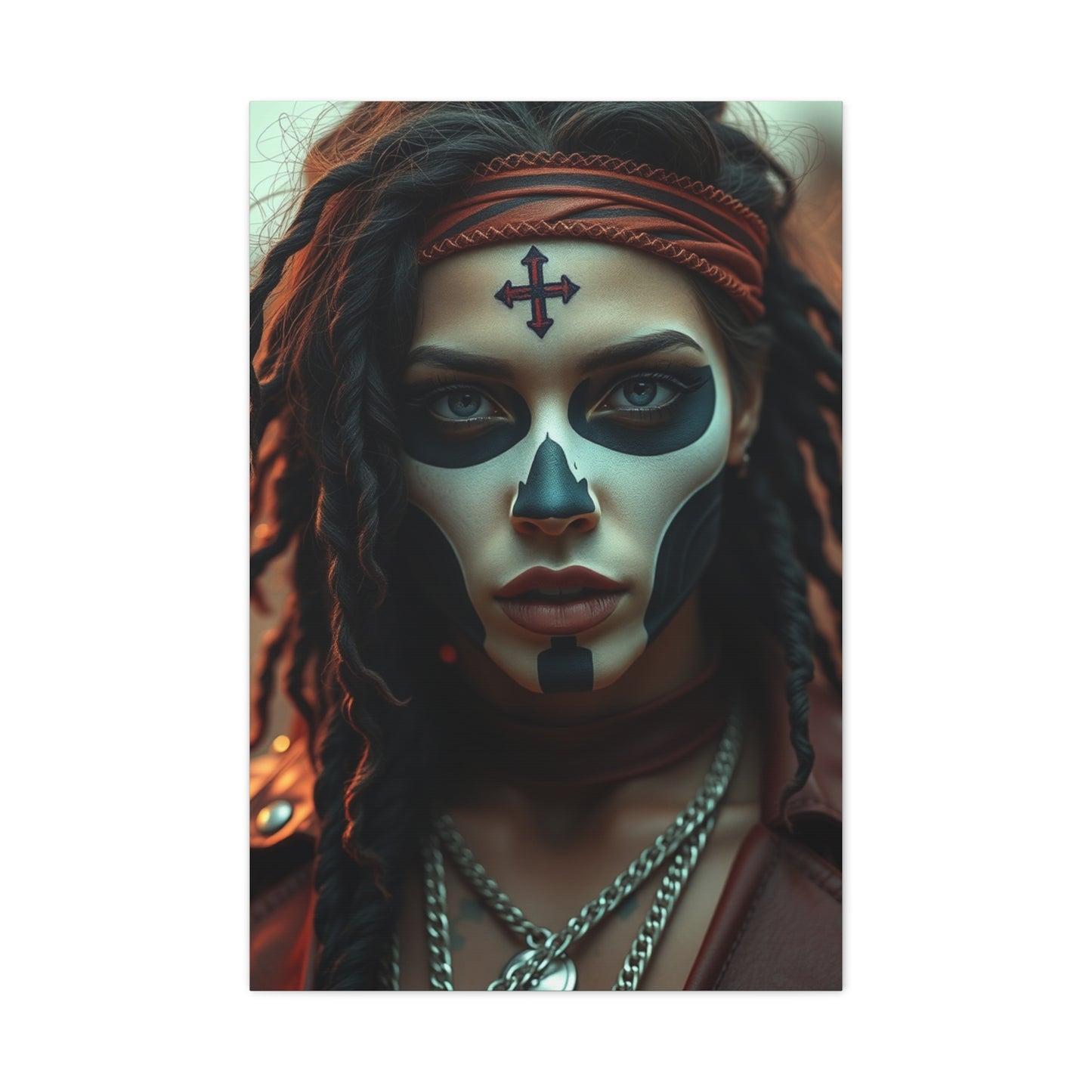 Masterpiece Rebellious Art Vision Wall Art & Canvas Print